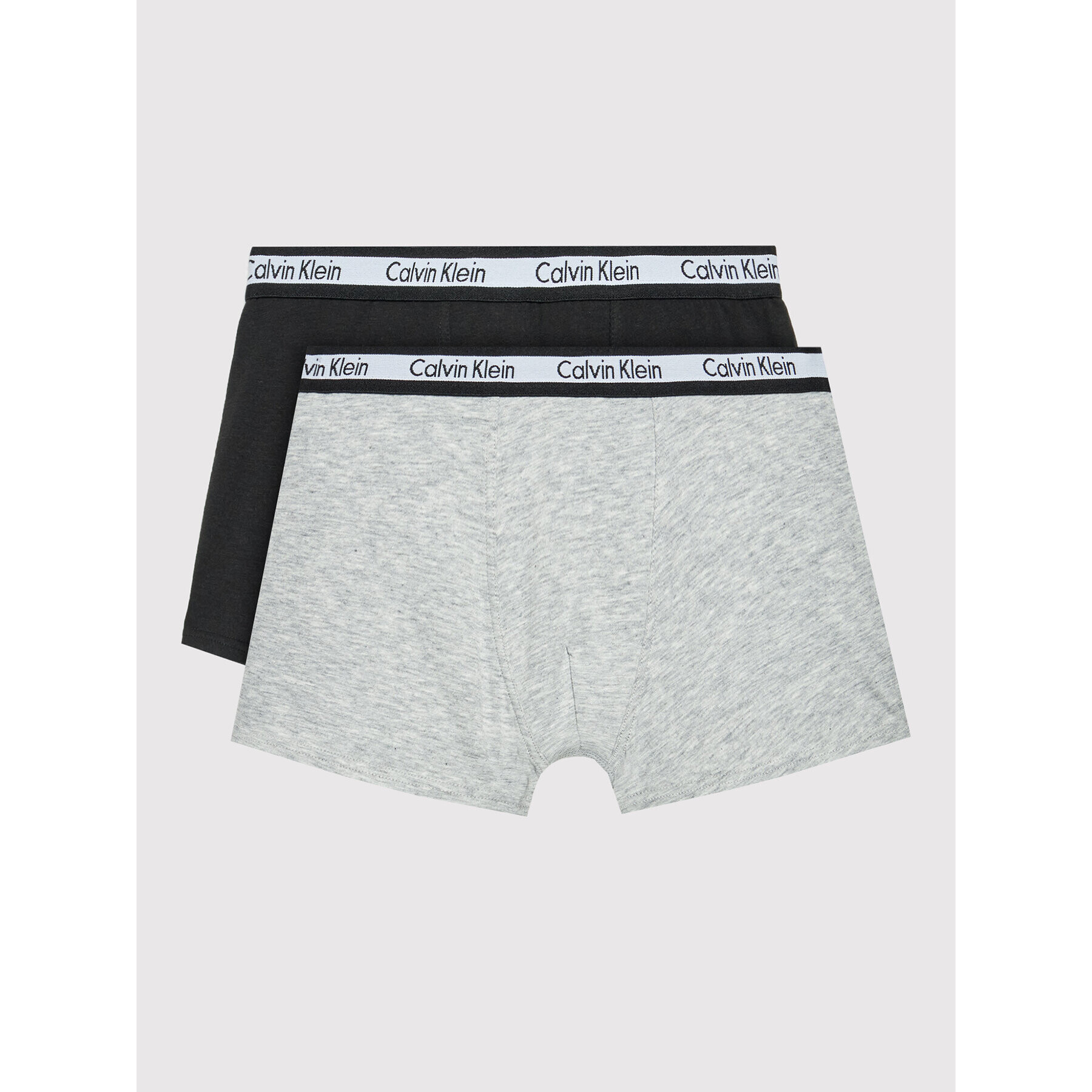 Calvin Klein Underwear Комплект 2 чифта боксерки B70B700382 Черен - Pepit.bg