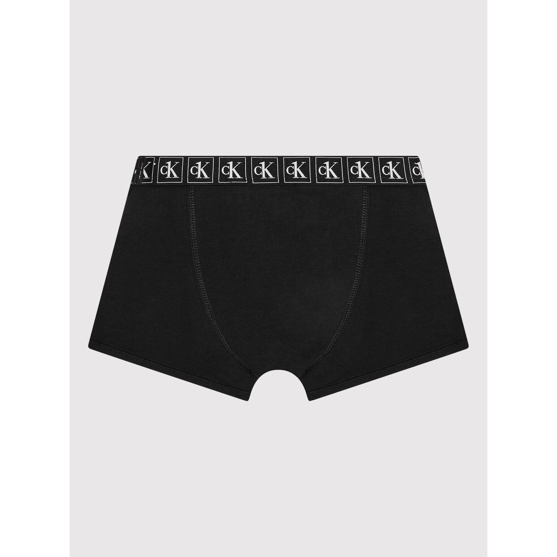 Calvin Klein Underwear Комплект 2 чифта боксерки B70B700392 Черен - Pepit.bg