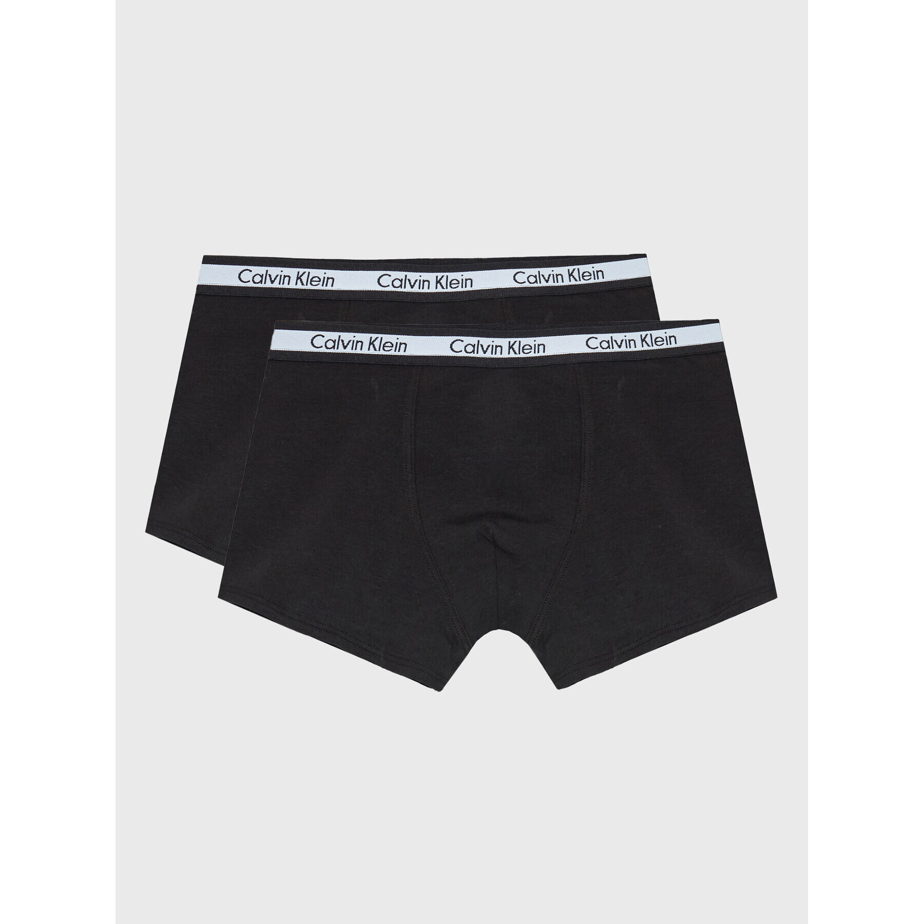 Calvin Klein Underwear Комплект 2 чифта боксерки B70B700401 Черен - Pepit.bg