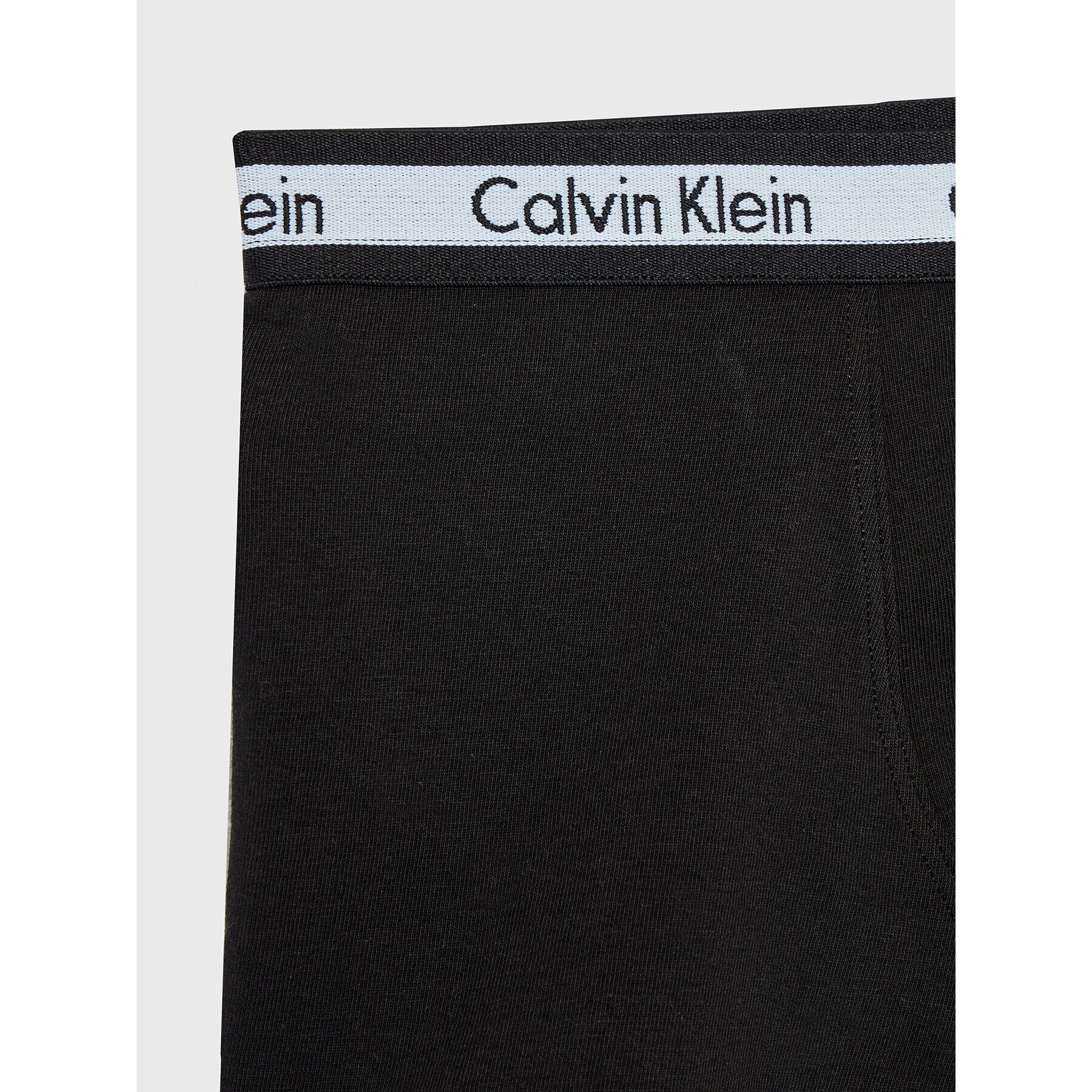 Calvin Klein Underwear Комплект 2 чифта боксерки B70B700401 Черен - Pepit.bg