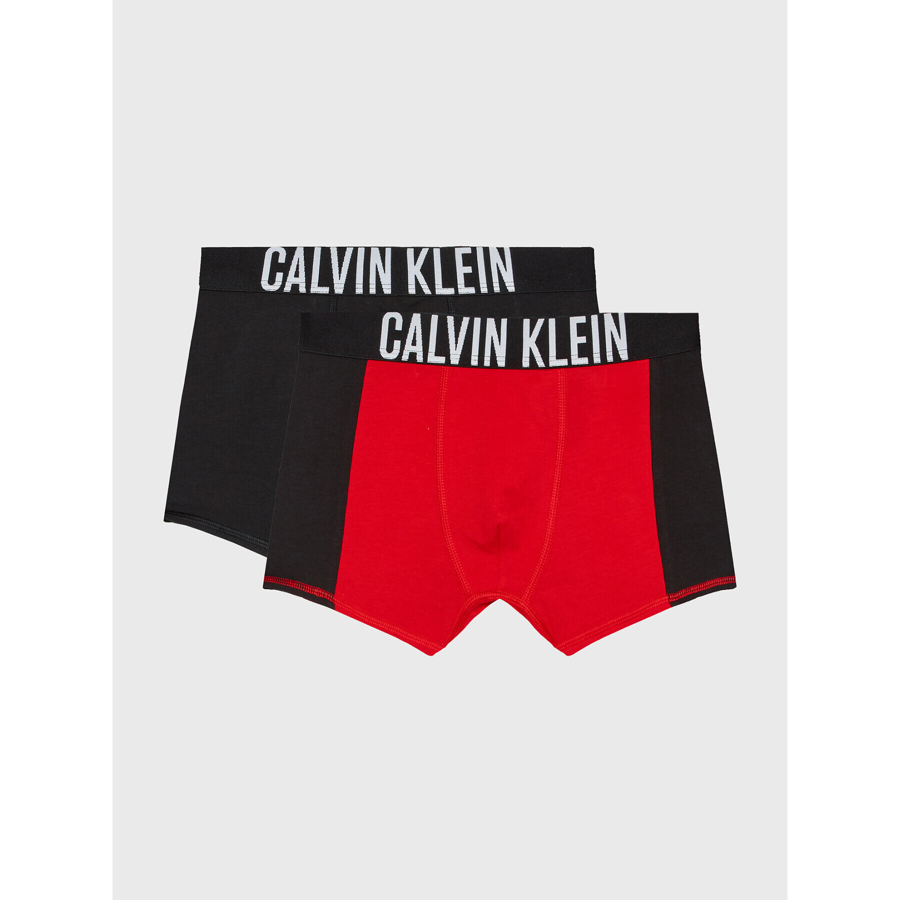 Calvin Klein Underwear Комплект 2 чифта боксерки B70B700405 Цветен - Pepit.bg