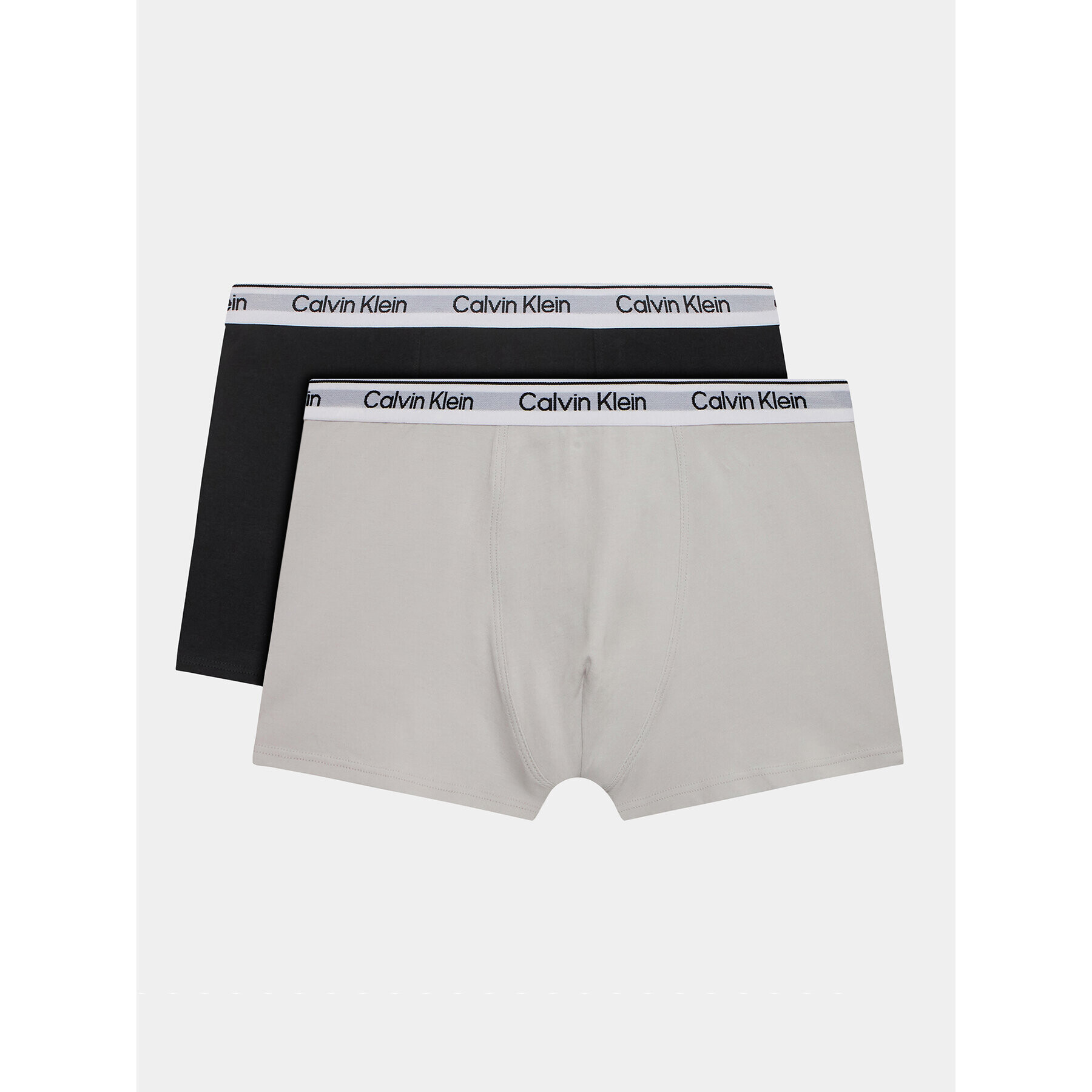 Calvin Klein Underwear Комплект 2 чифта боксерки B70B700419 Цветен - Pepit.bg