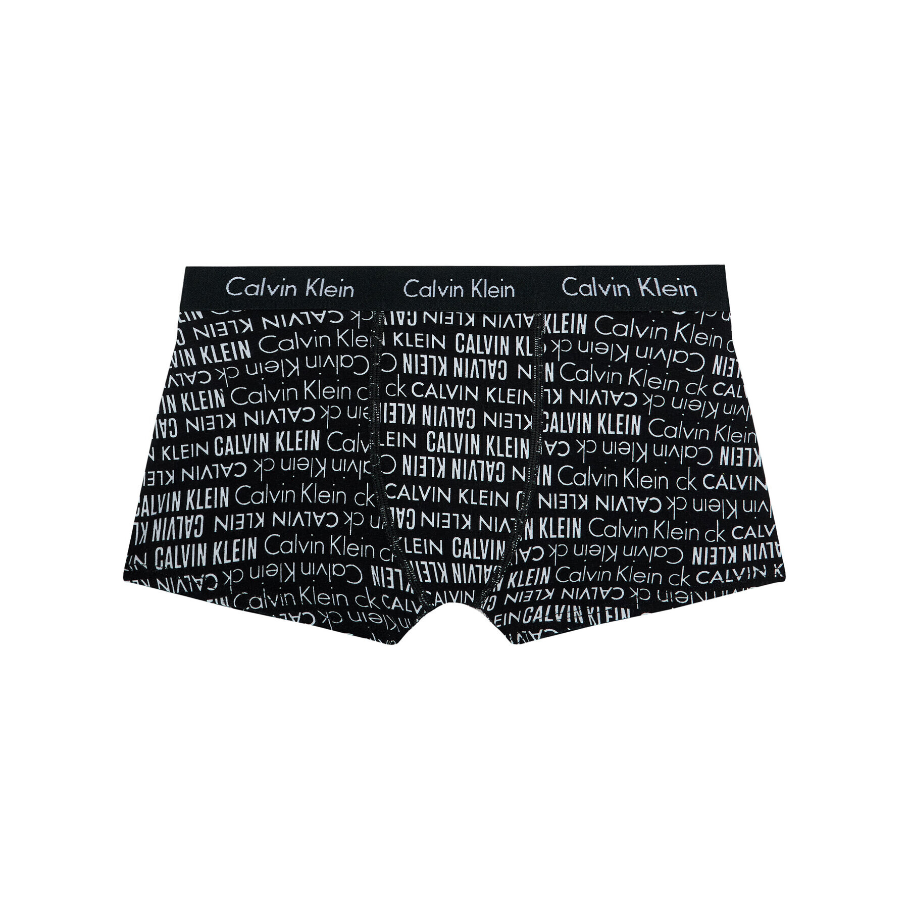 Calvin Klein Underwear Комплект 2 чифта боксерки B70B792003 D Черен - Pepit.bg