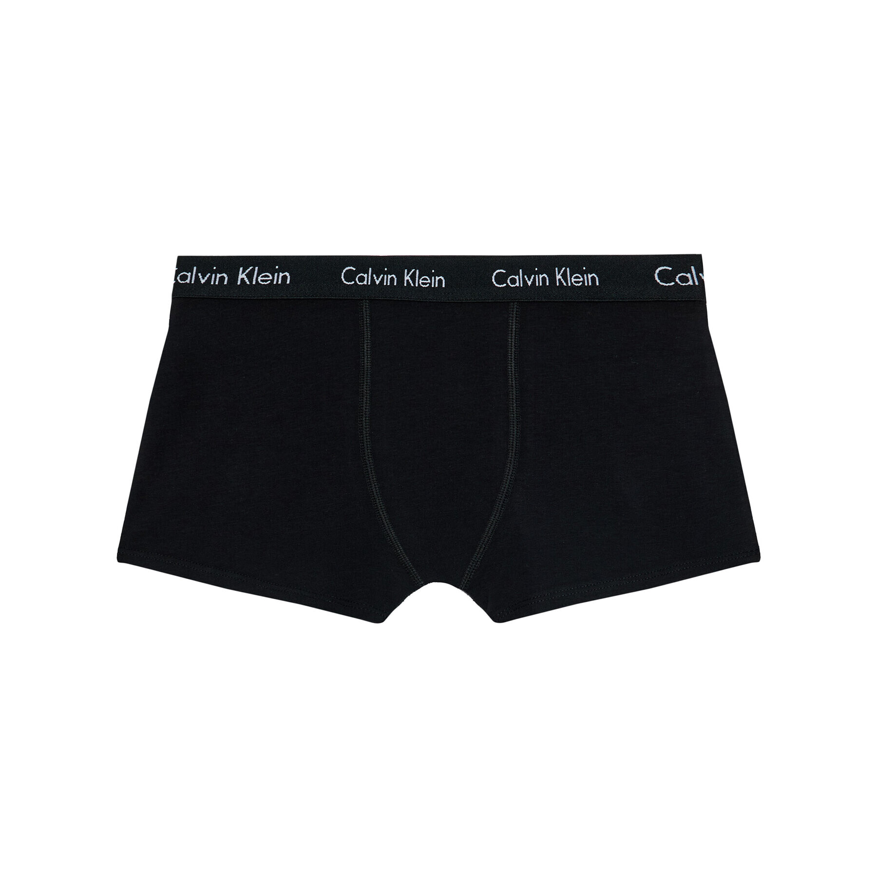 Calvin Klein Underwear Комплект 2 чифта боксерки B70B792003 D Черен - Pepit.bg