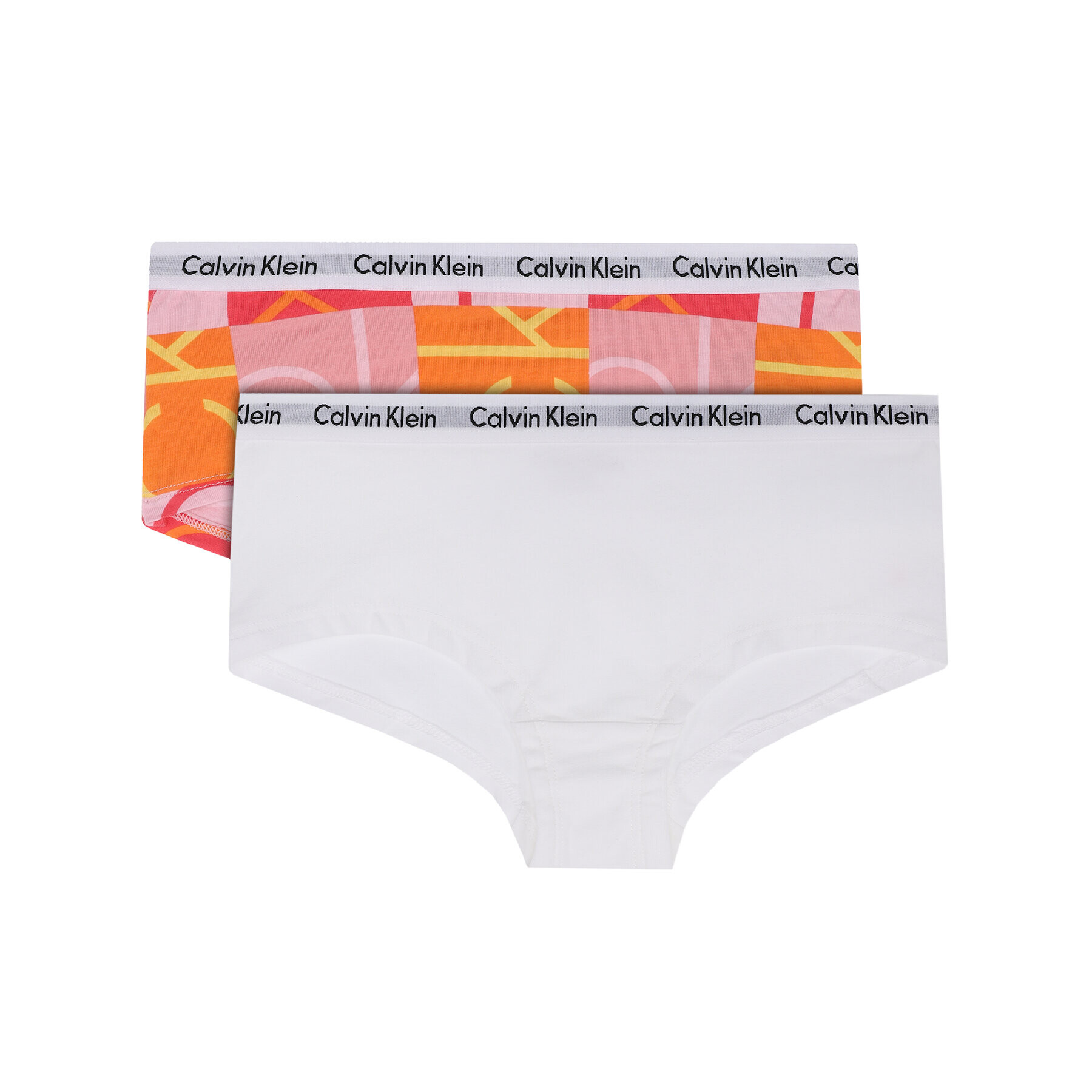 Calvin Klein Underwear Комплект 2 чифта боксерки G80G800277 Цветен - Pepit.bg