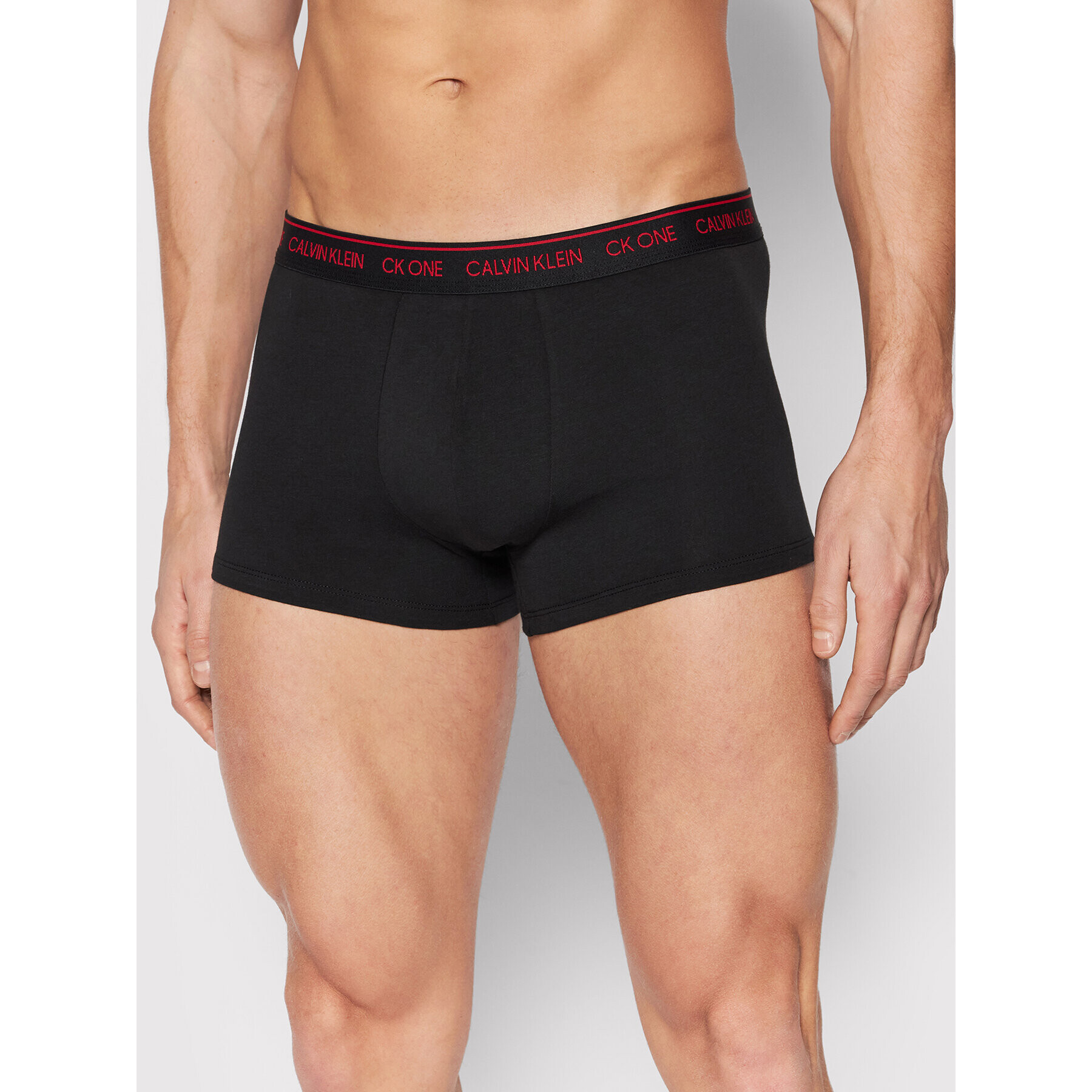 Calvin Klein Underwear Комплект 2 чифта боксерки Trunk 000NB2670A Цветен - Pepit.bg