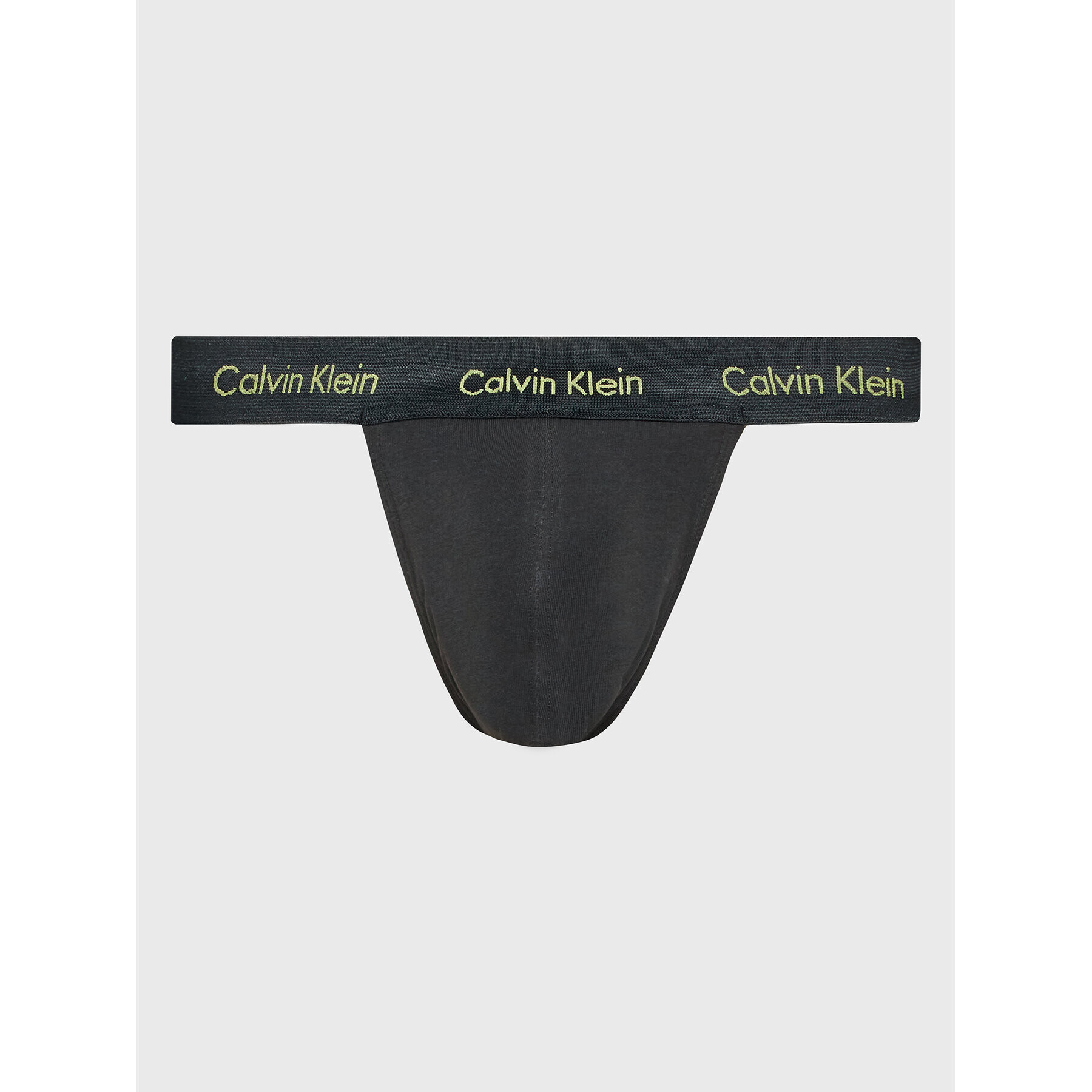 Calvin Klein Underwear Комплект 2 чифта прашки 000NB1354A Черен - Pepit.bg