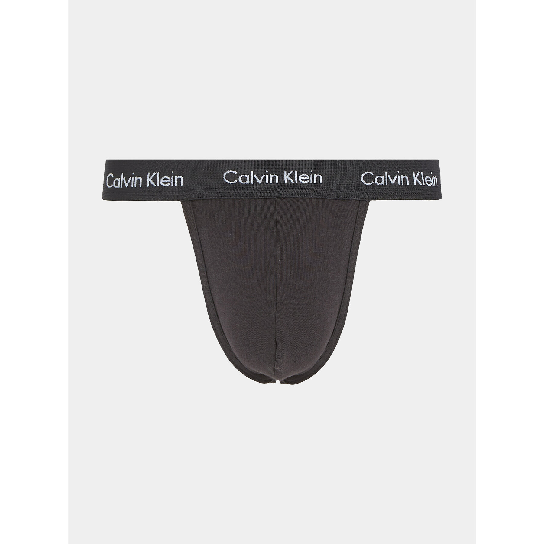 Calvin Klein Underwear Комплект 2 чифта прашки 000NB2208A Черен Regular Fit - Pepit.bg