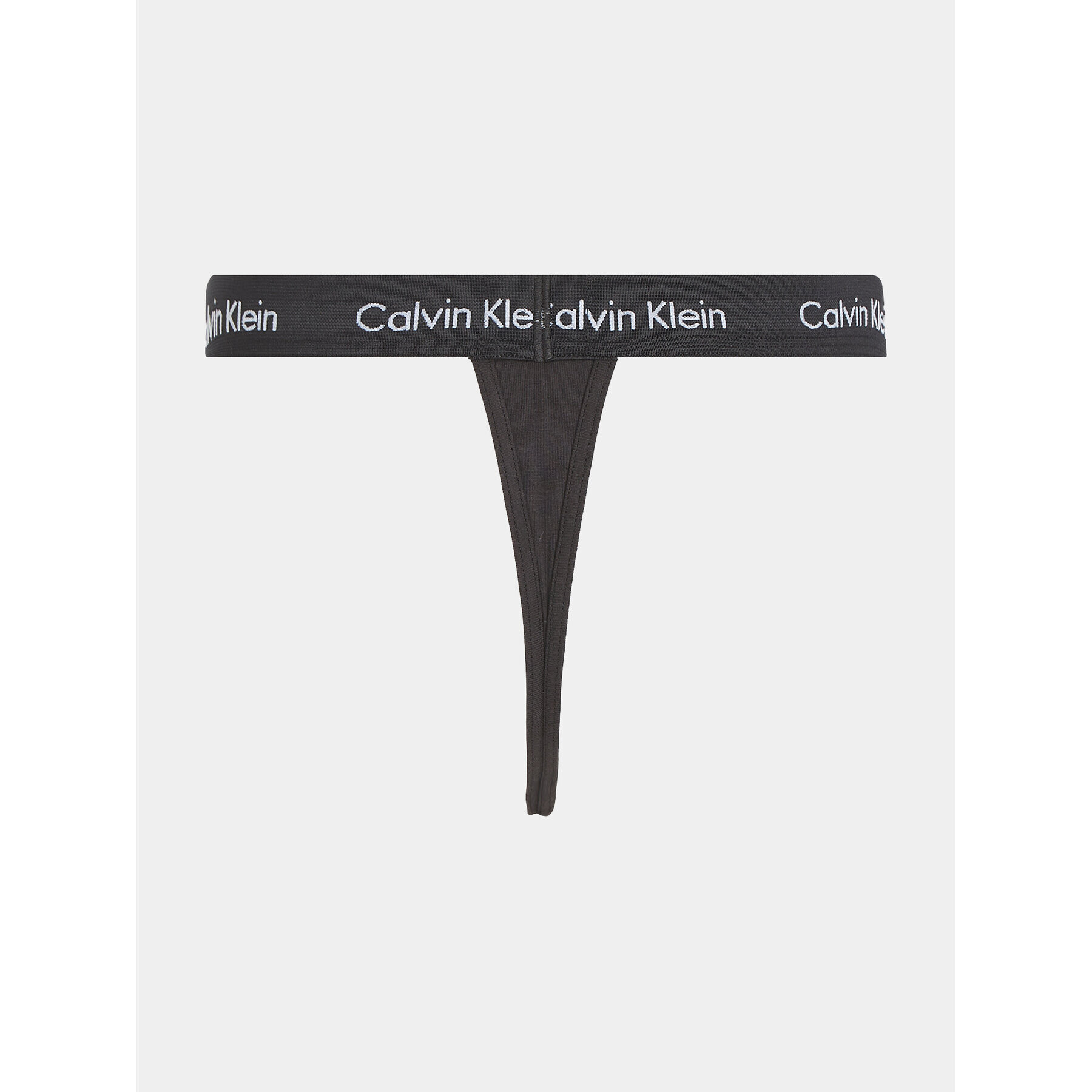 Calvin Klein Underwear Комплект 2 чифта прашки 000NB2208A Черен Regular Fit - Pepit.bg