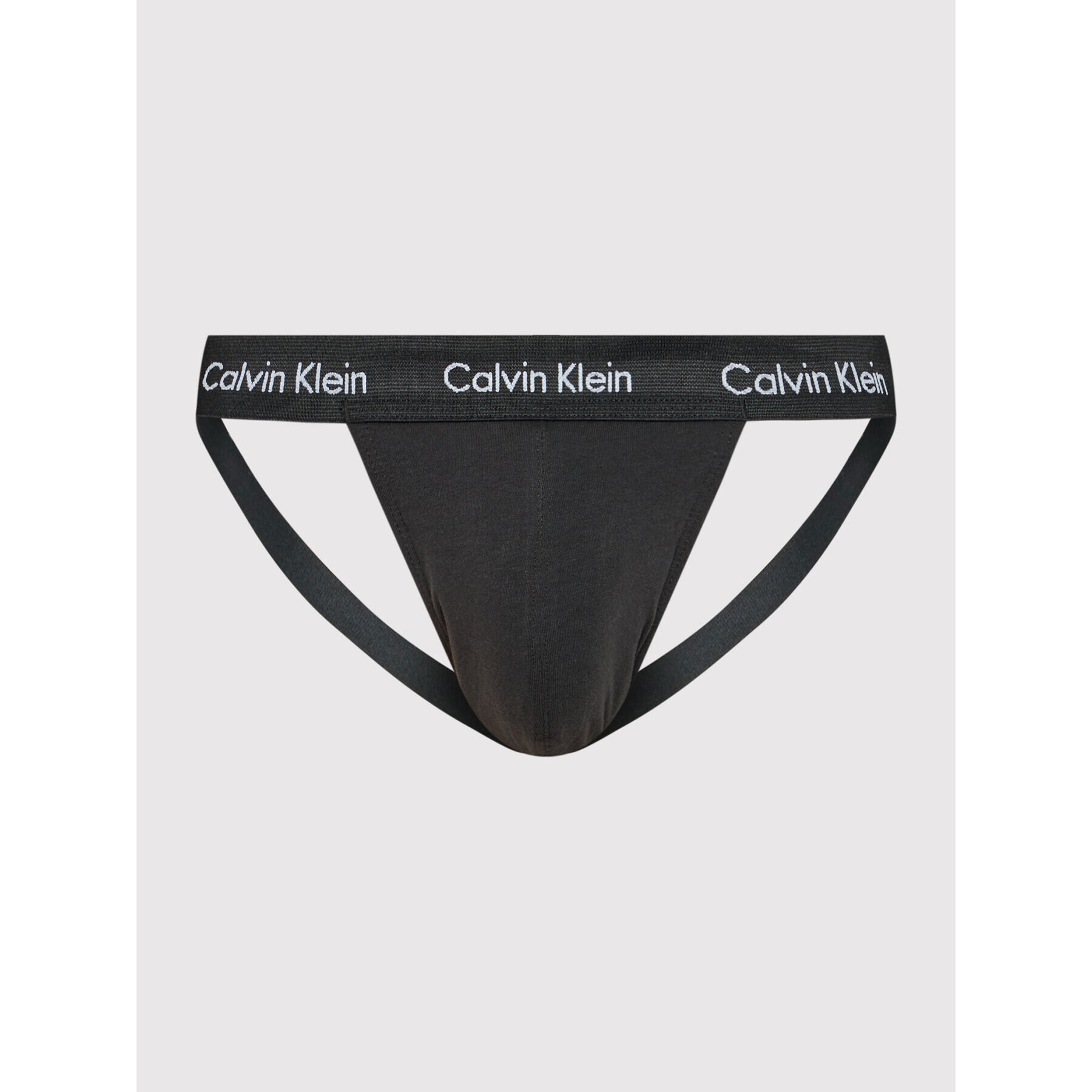 Calvin Klein Underwear Комплект 2 чифта слипове 000NB1354A Черен - Pepit.bg