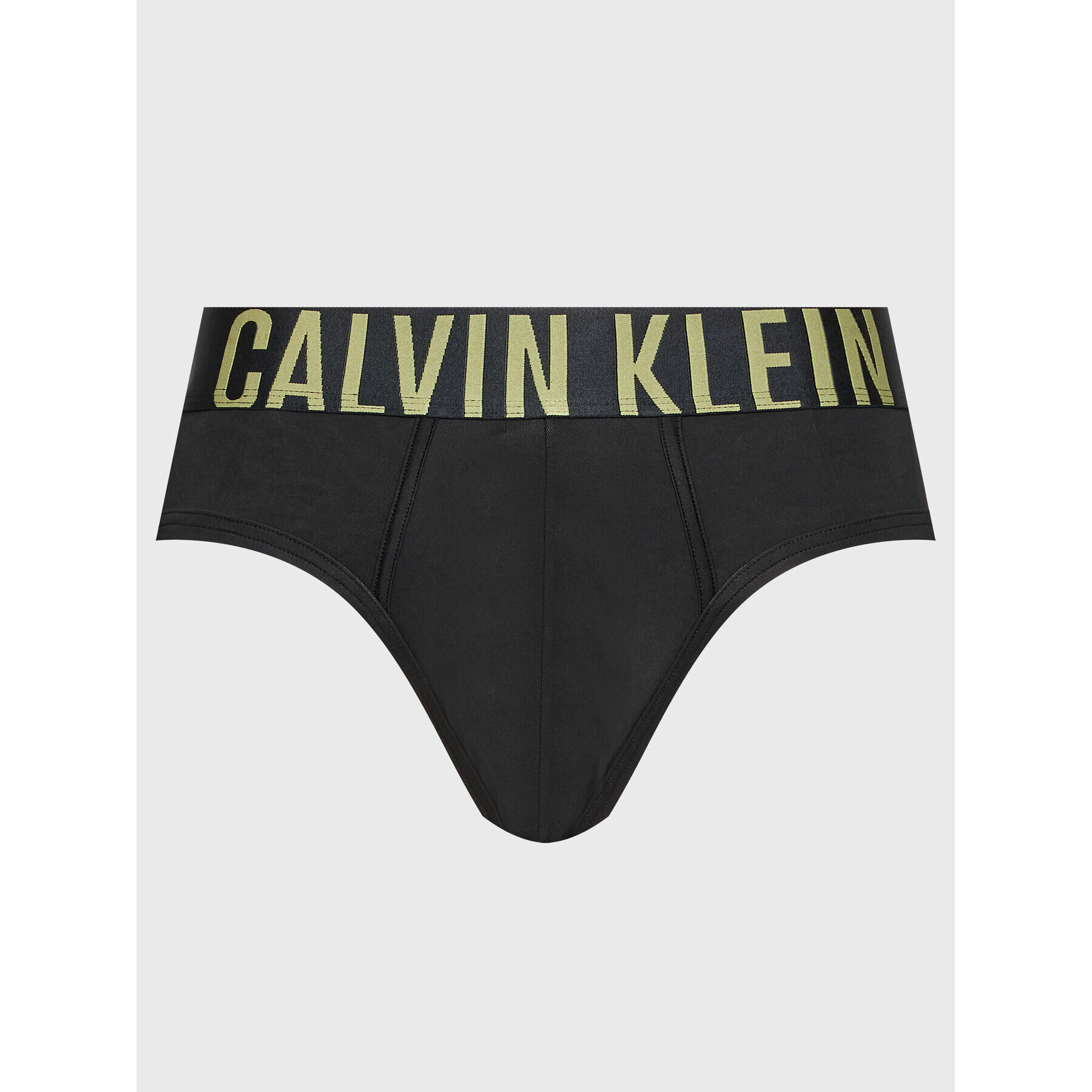 Calvin Klein Underwear Комплект 2 чифта слипове 000NB2598A Черен - Pepit.bg