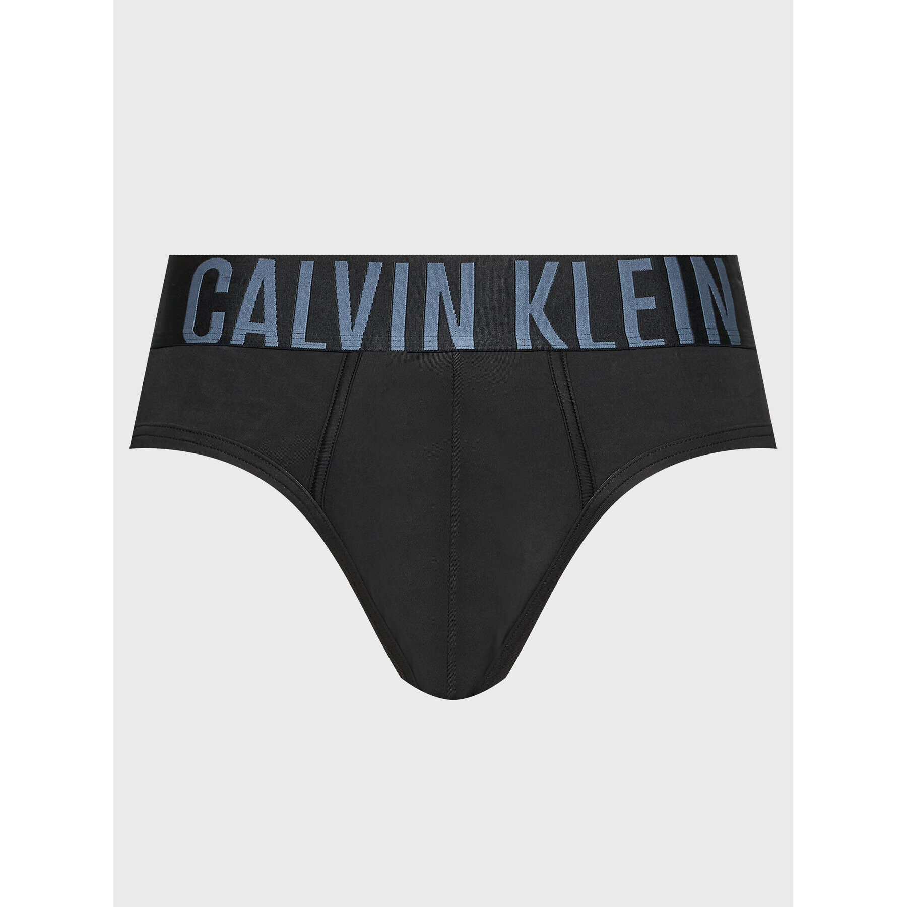 Calvin Klein Underwear Комплект 2 чифта слипове 000NB2598A Черен - Pepit.bg