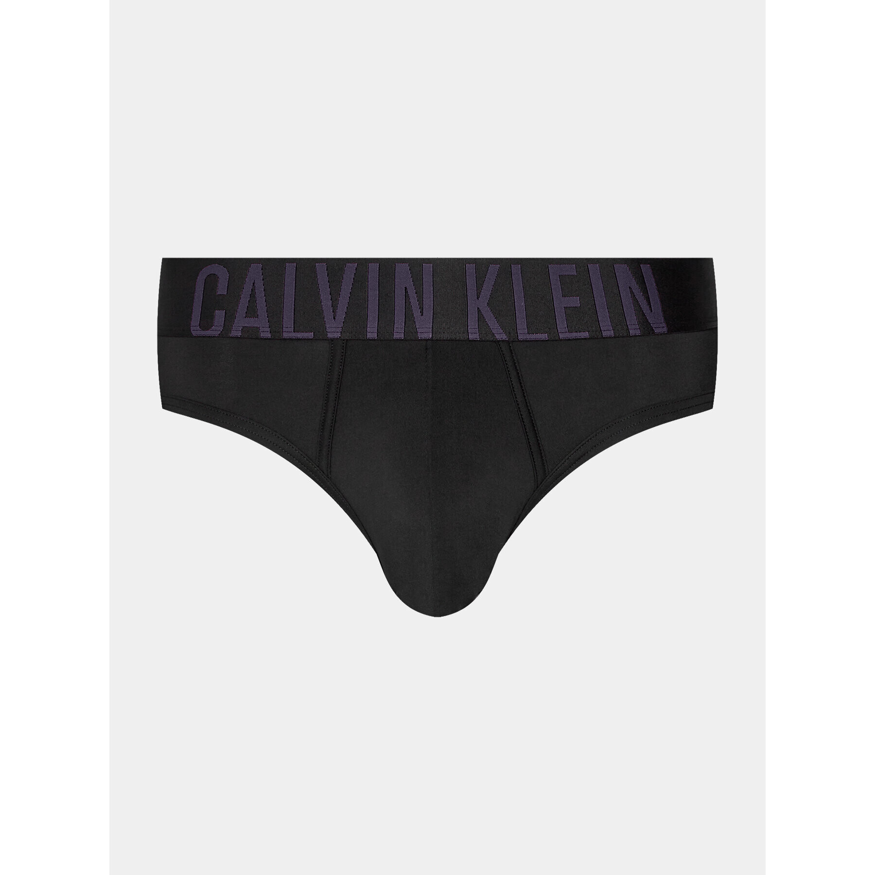 Calvin Klein Underwear Комплект 2 чифта слипове 000NB2598A Черен - Pepit.bg