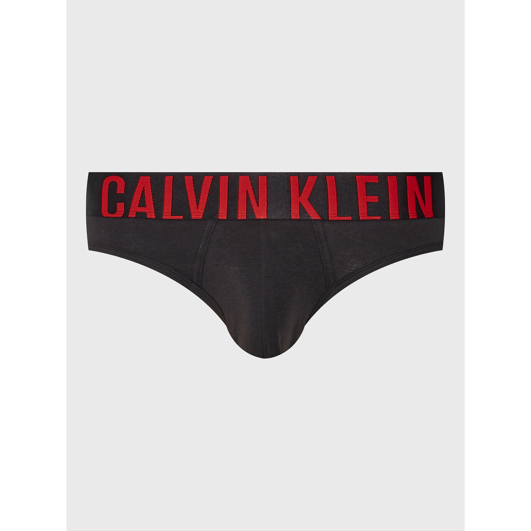 Calvin Klein Underwear Комплект 2 чифта слипове 000NB2601A Черен - Pepit.bg