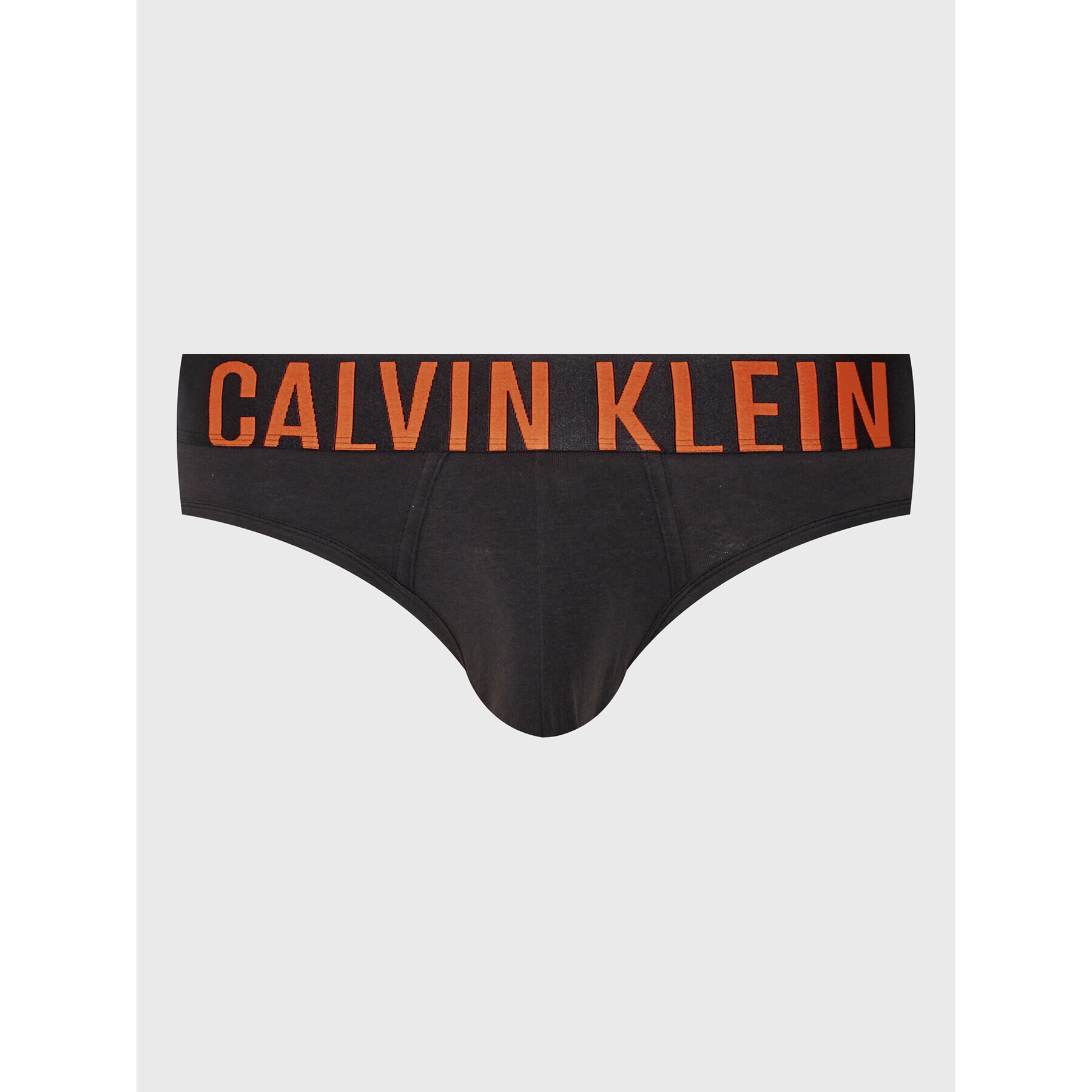 Calvin Klein Underwear Комплект 2 чифта слипове 000NB2601A Черен - Pepit.bg