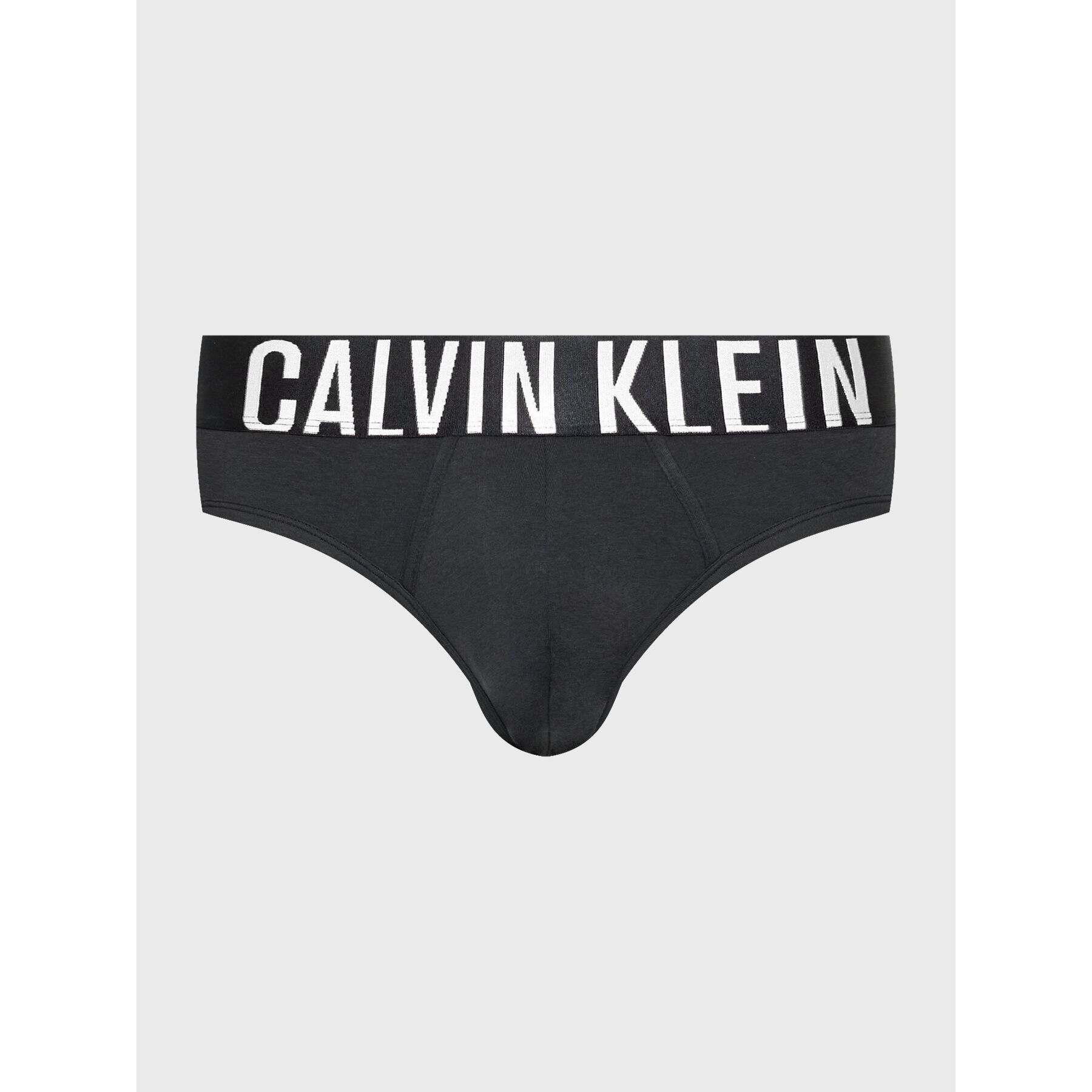 Calvin Klein Underwear Комплект 2 чифта слипове 000NB2601A Черен - Pepit.bg