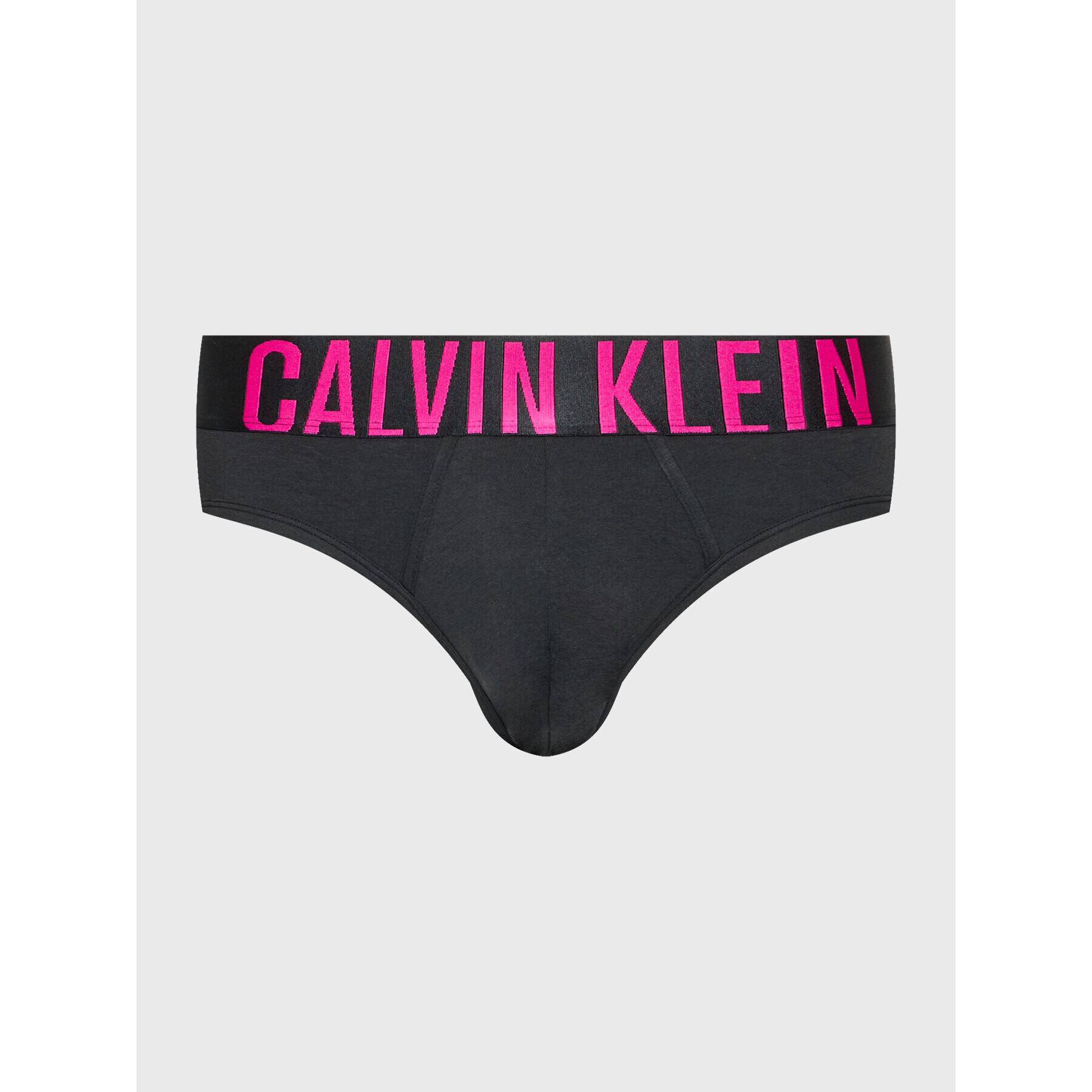 Calvin Klein Underwear Комплект 2 чифта слипове 000NB2601A Черен - Pepit.bg