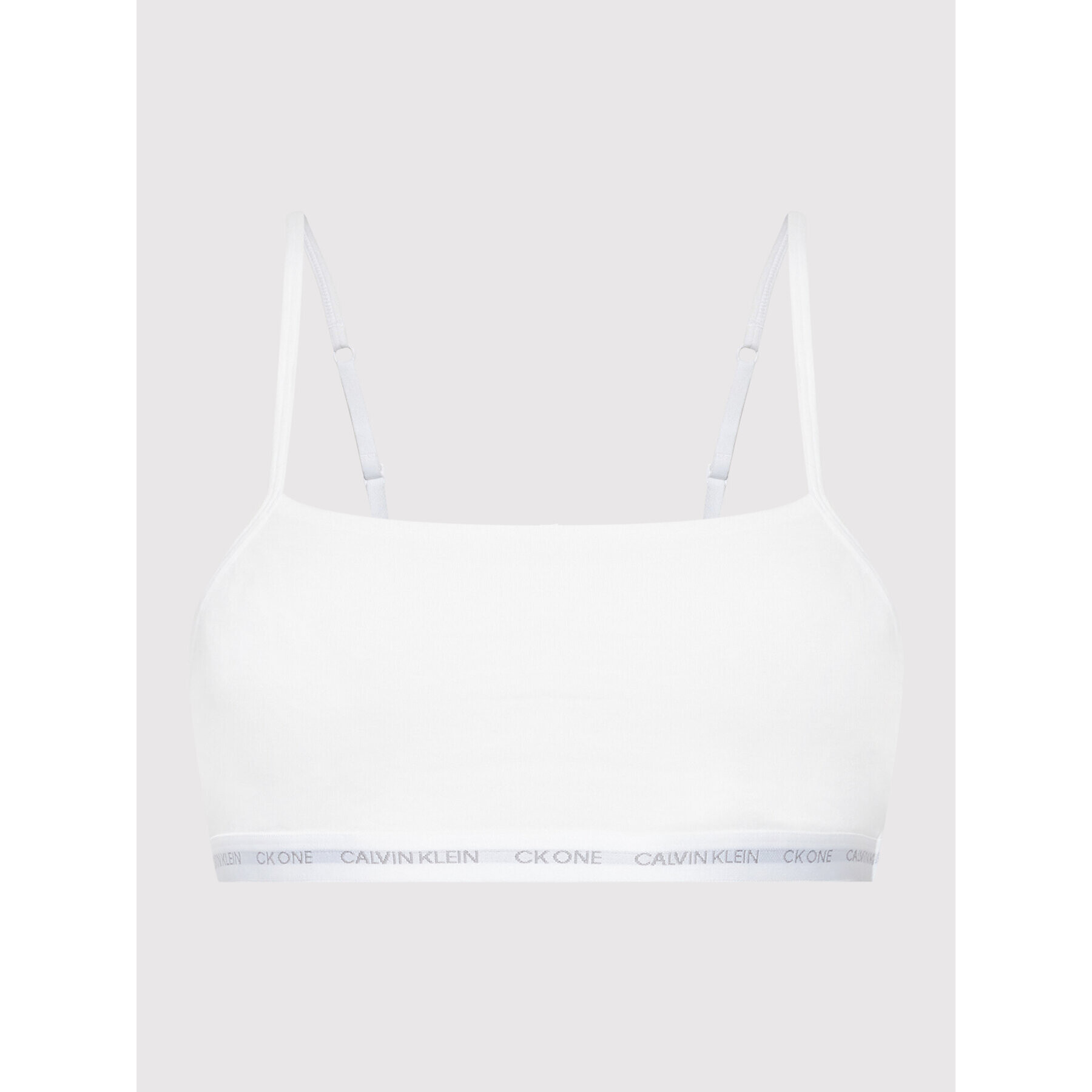 Calvin Klein Underwear Комплект 2 сутиен-топове 000QF6040E Цветен - Pepit.bg