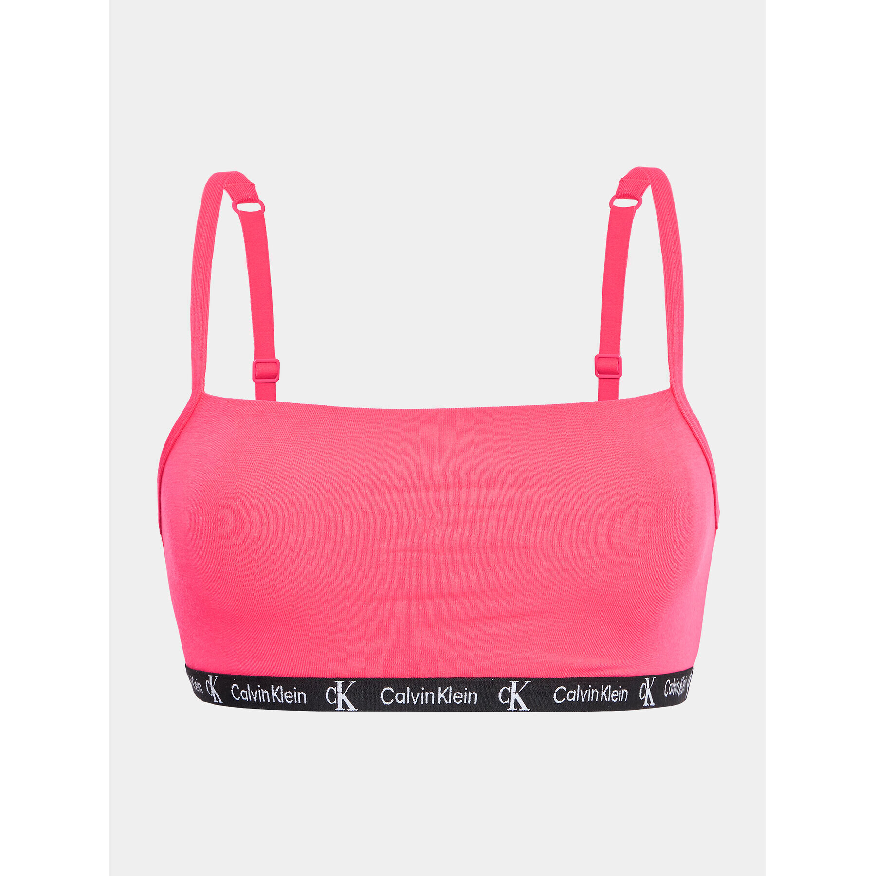 Calvin Klein Underwear Комплект 2 сутиен-топове 000QF7215E Цветен - Pepit.bg