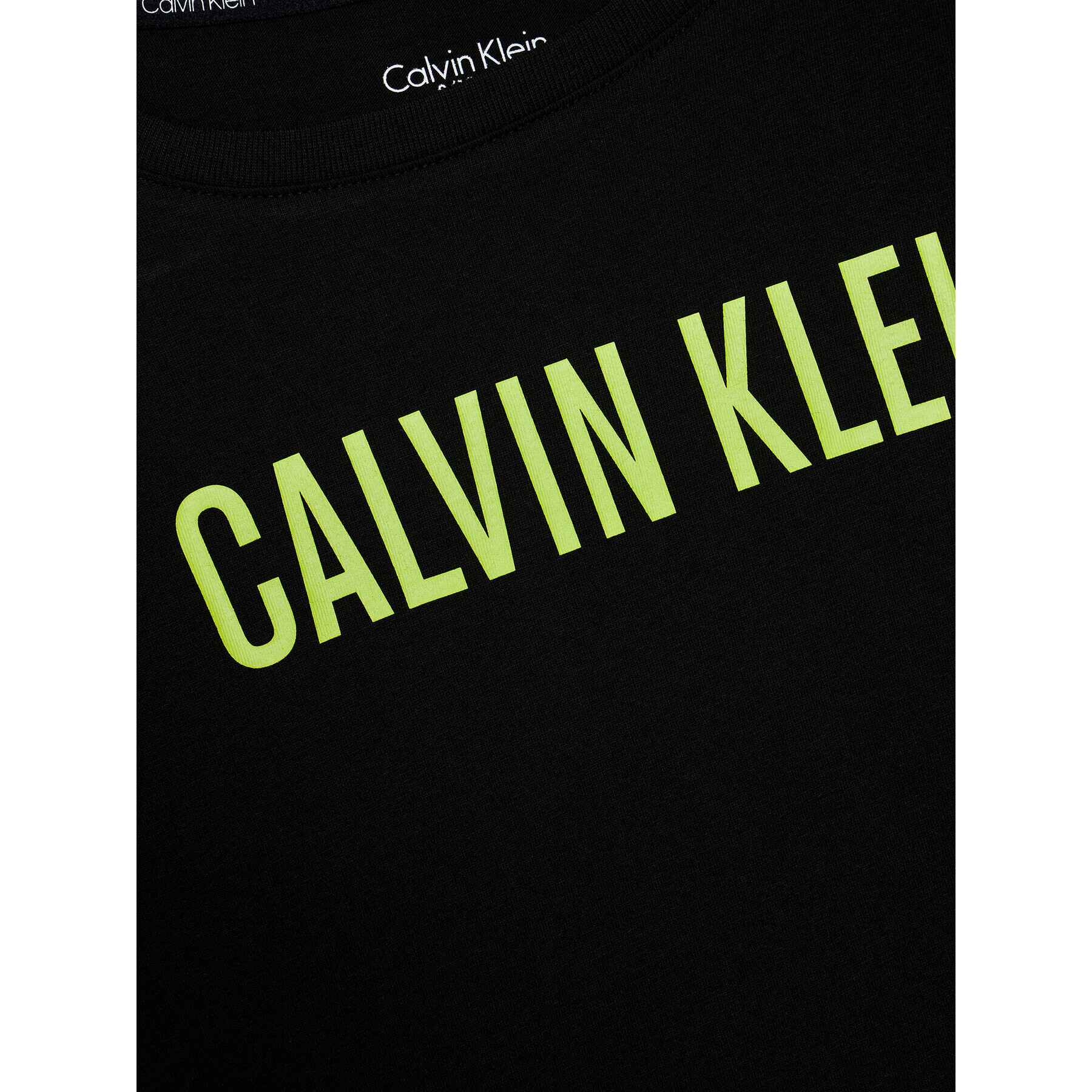 Calvin Klein Underwear Комплект 2 тишъртки B70B700329 Син Regular Fit - Pepit.bg