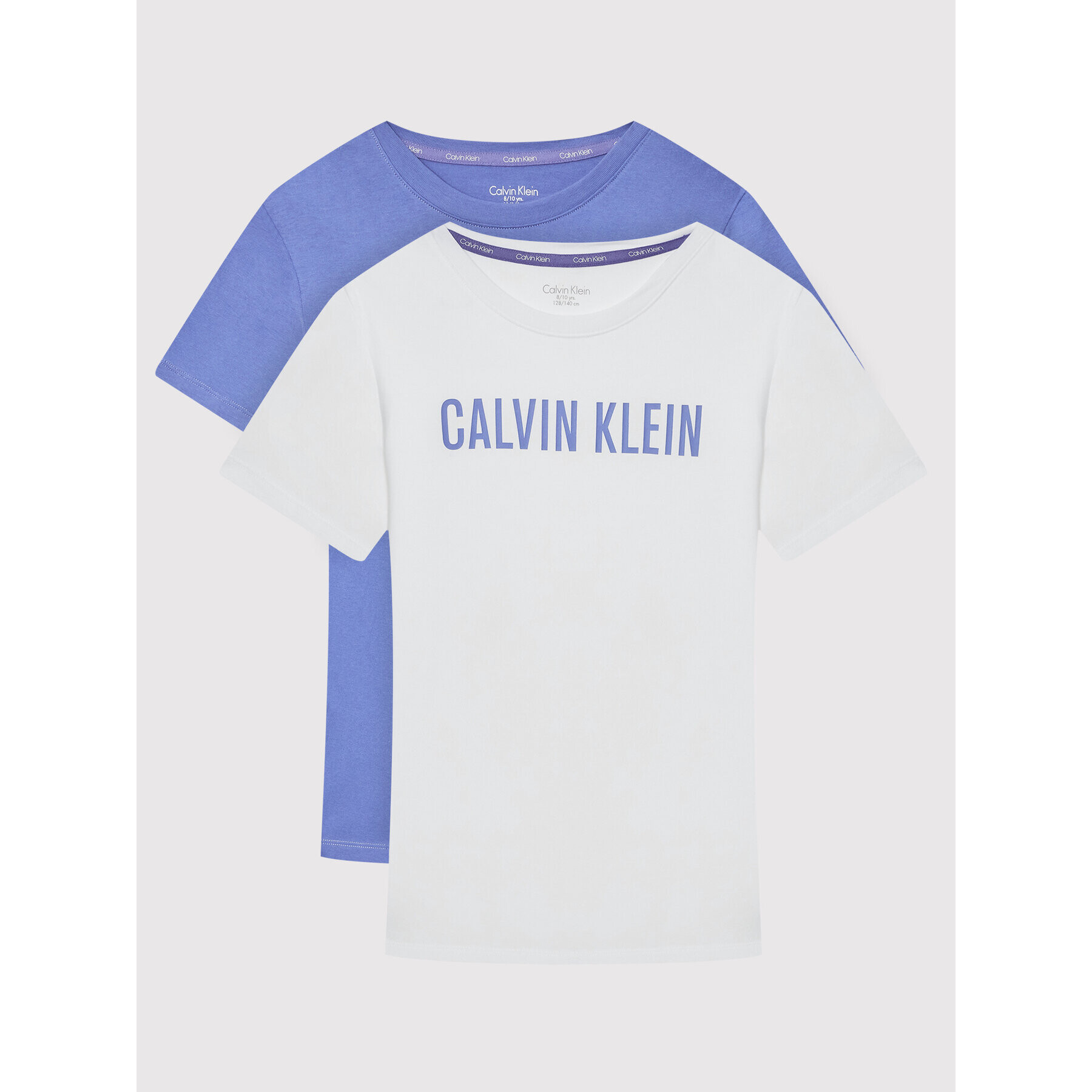 Calvin Klein Underwear Комплект 2 тишъртки B70B700384 Цветен Regular Fit - Pepit.bg