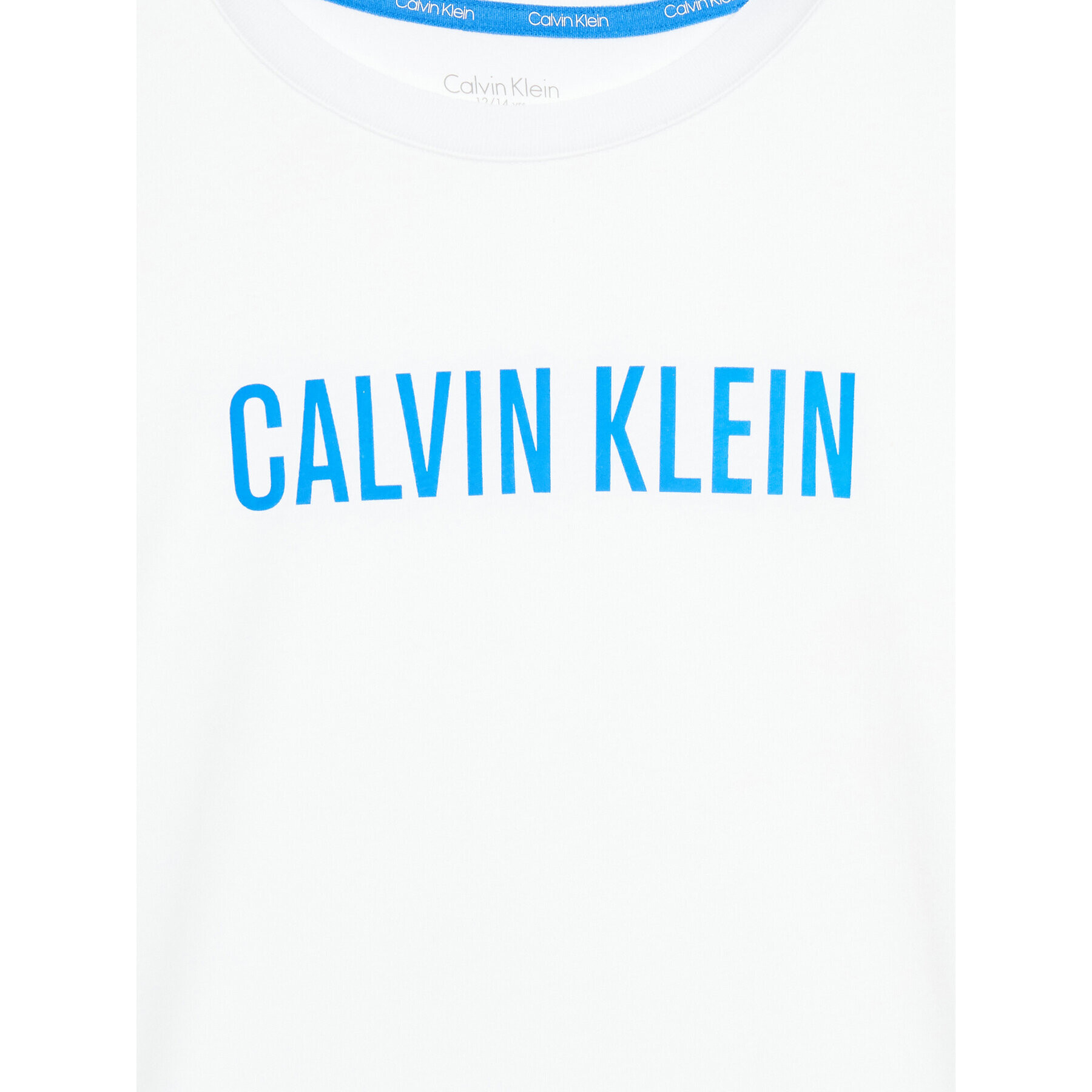 Calvin Klein Underwear Комплект 2 тишъртки B70B700409 Цветен Regular Fit - Pepit.bg