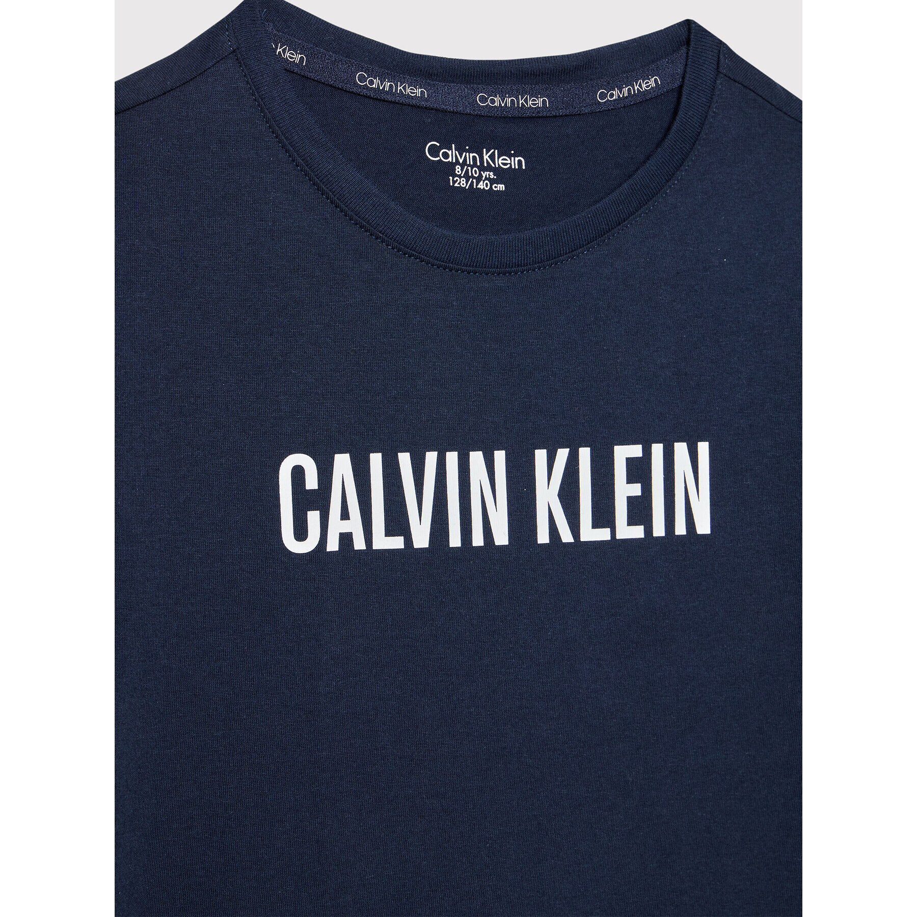 Calvin Klein Underwear Комплект 2 тишъртки G80G800544 Цветен Regular Fit - Pepit.bg