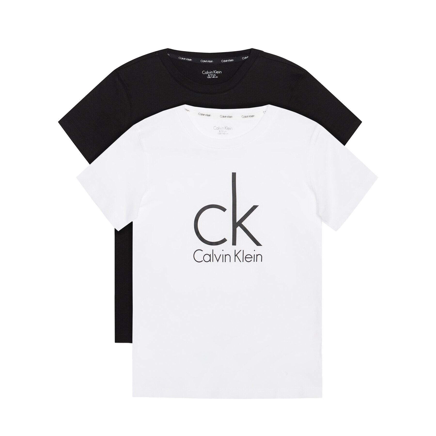 Calvin Klein Underwear Комплект 2 тишъртки Tees B70B793300 Цветен Regular Fit - Pepit.bg