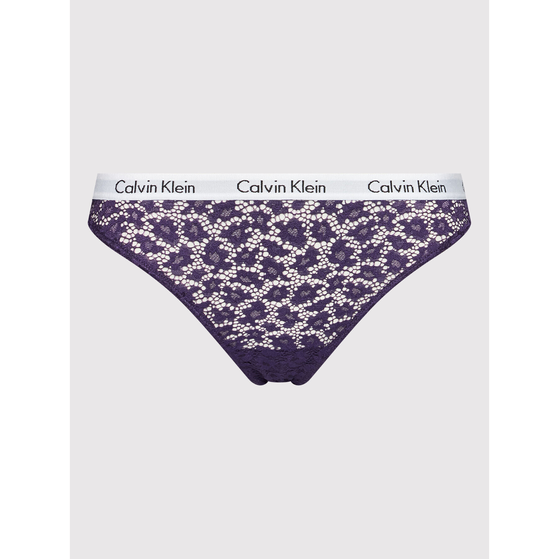 Calvin Klein Underwear Комплект 3 чифта бикини бразилиана 000QD3925E Цветен - Pepit.bg