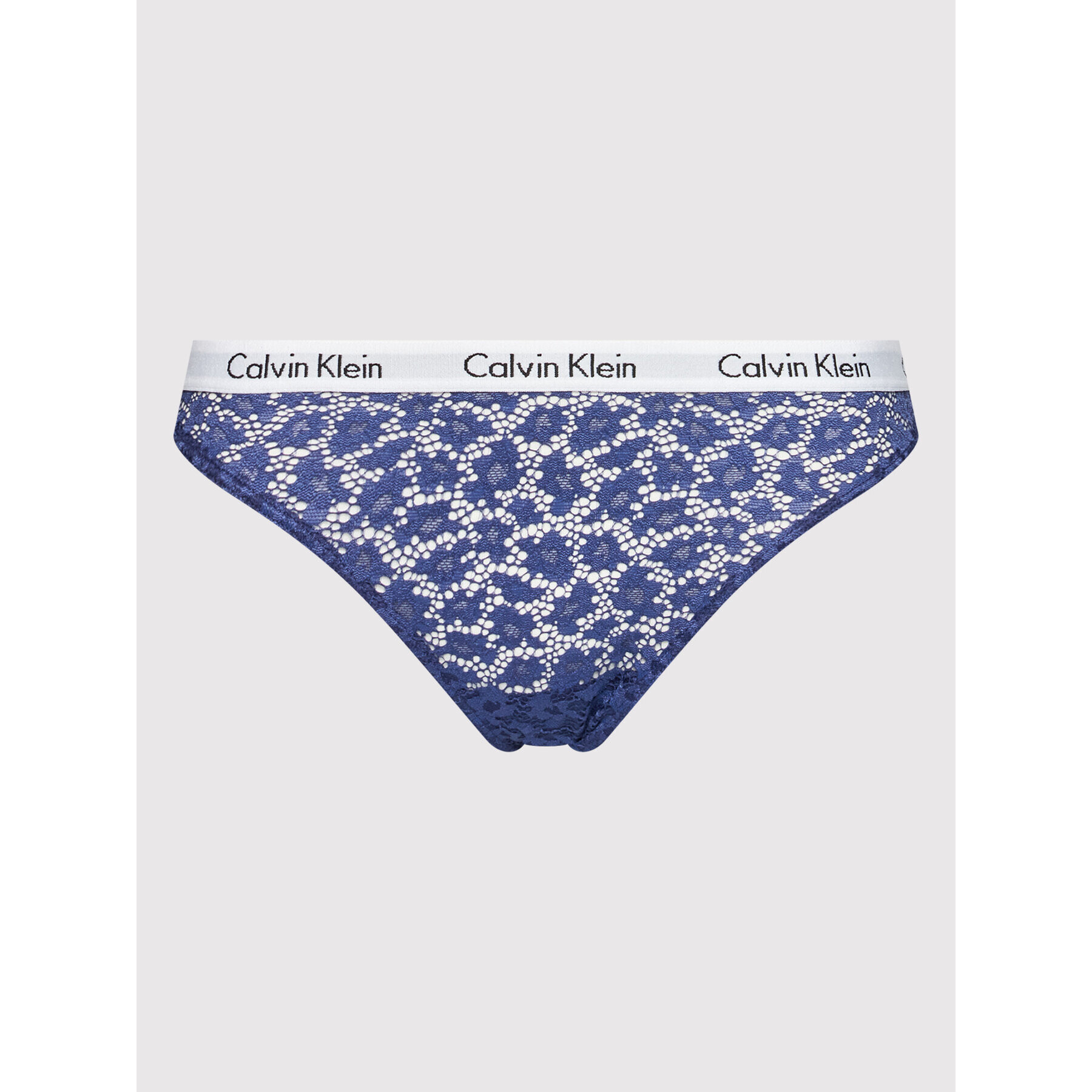 Calvin Klein Underwear Комплект 3 чифта бикини бразилиана 000QD3925E Цветен - Pepit.bg