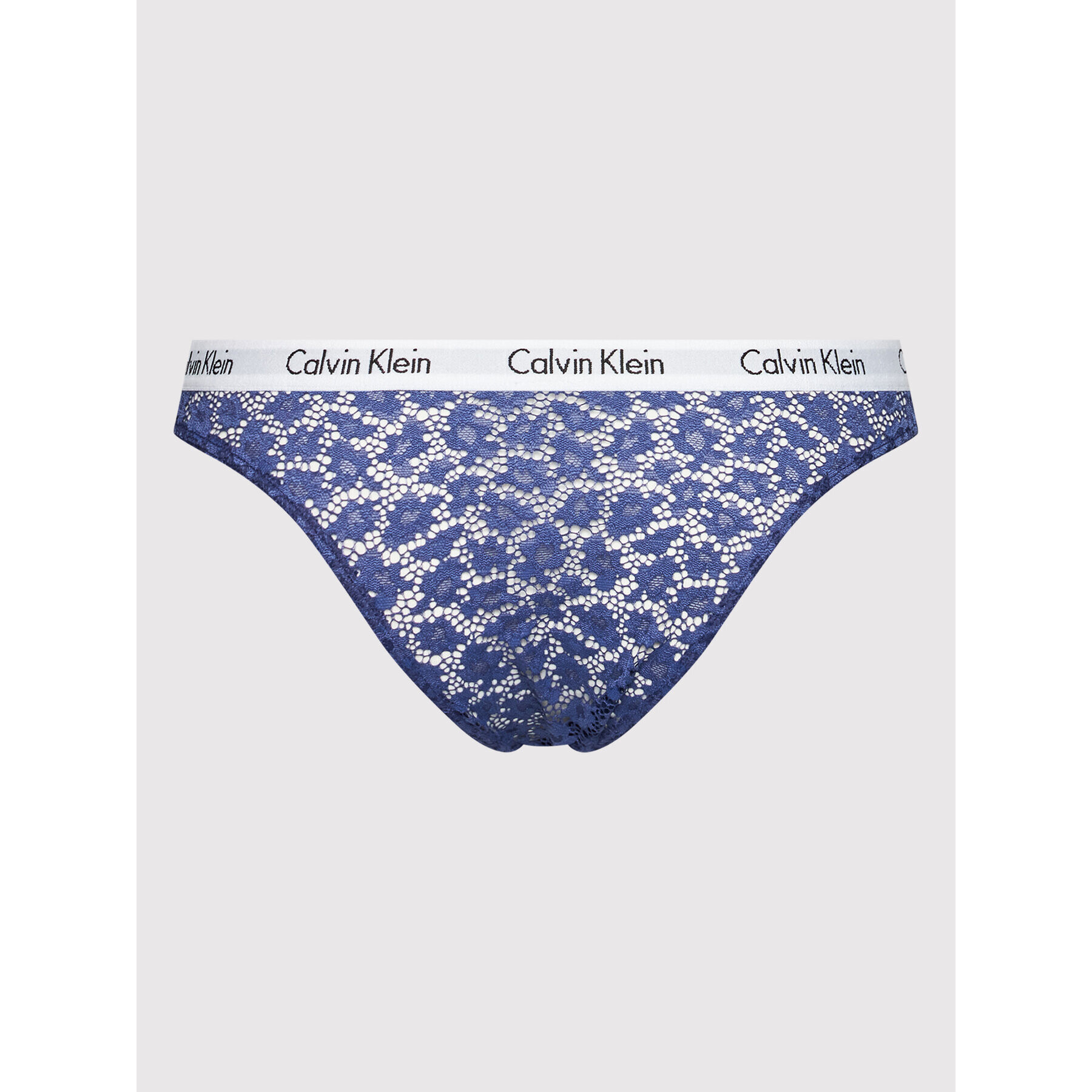 Calvin Klein Underwear Комплект 3 чифта бикини бразилиана 000QD3925E Цветен - Pepit.bg