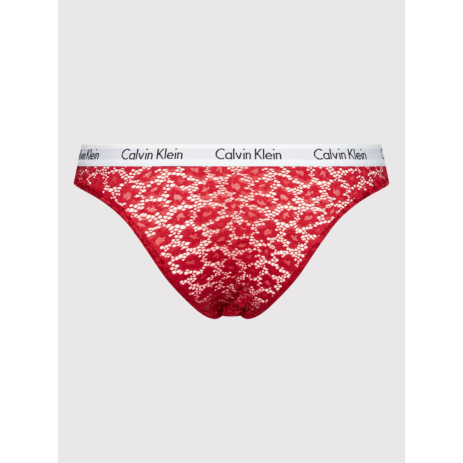 Calvin Klein Underwear Комплект 3 чифта бикини бразилиана 000QD3925E Цветен - Pepit.bg