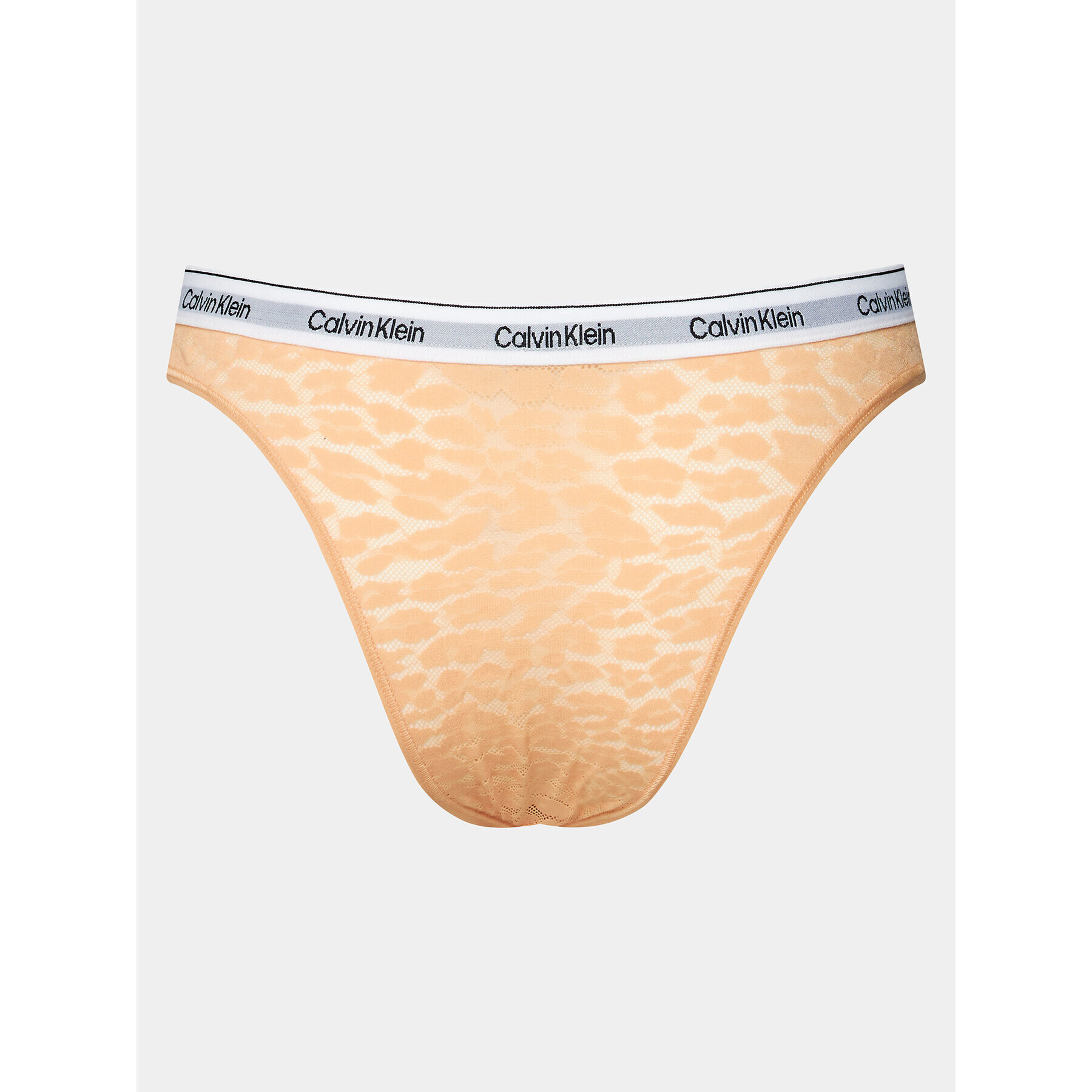 Calvin Klein Underwear Комплект 3 чифта бикини бразилиана 000QD5068E Цветен - Pepit.bg