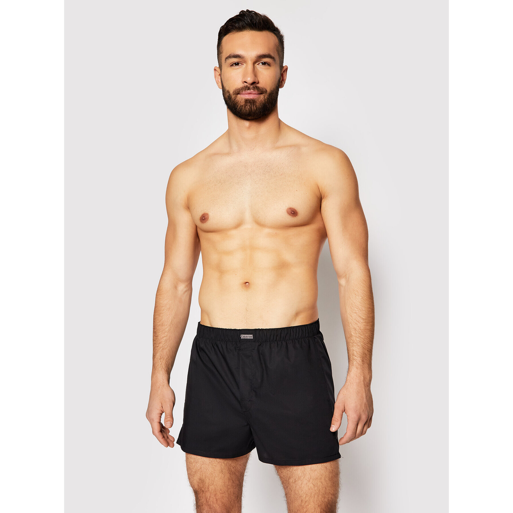 Calvin Klein Underwear Комплект 3 чифта боксерки 0000U1732A Цветен - Pepit.bg