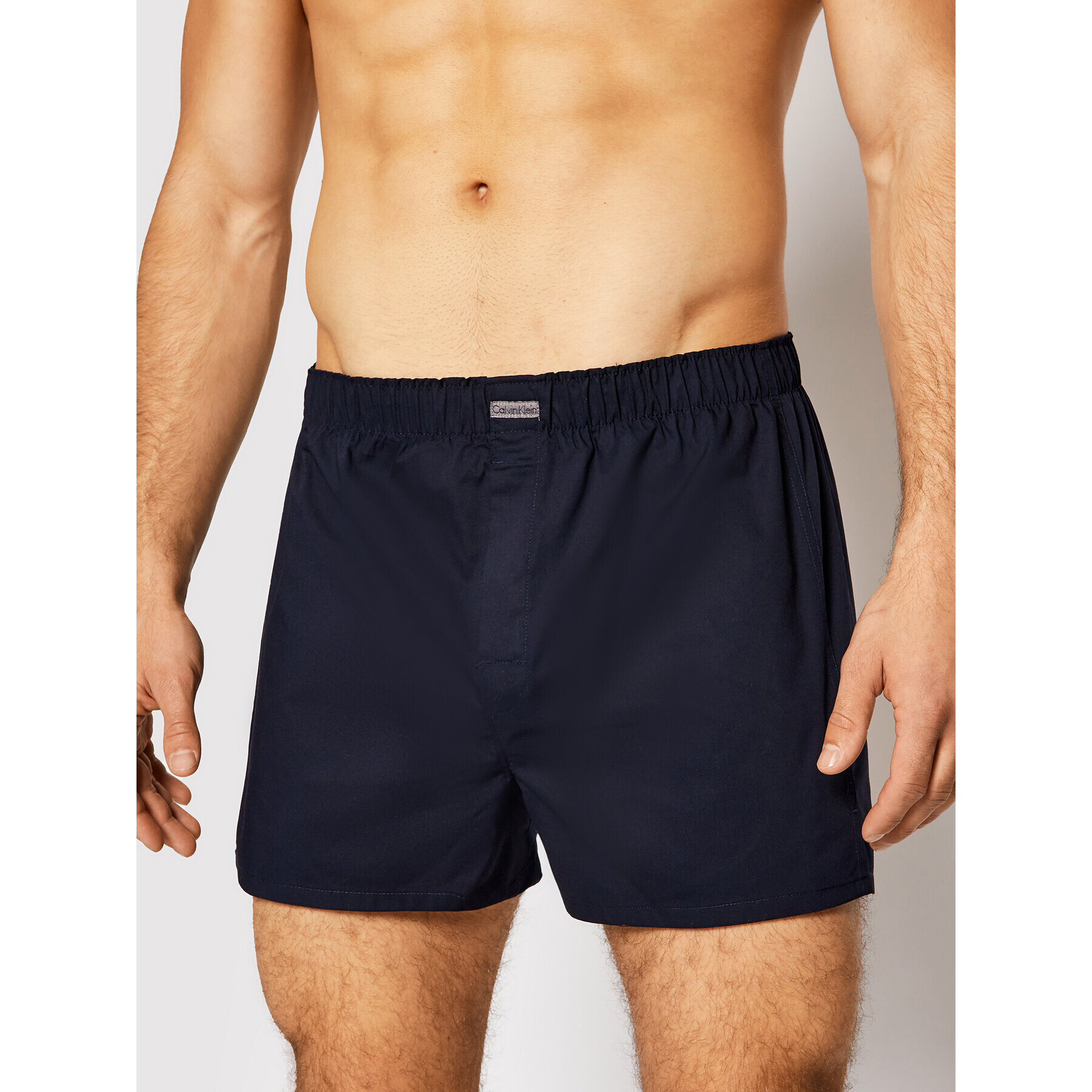 Calvin Klein Underwear Комплект 3 чифта боксерки 0000U1732A Цветен - Pepit.bg