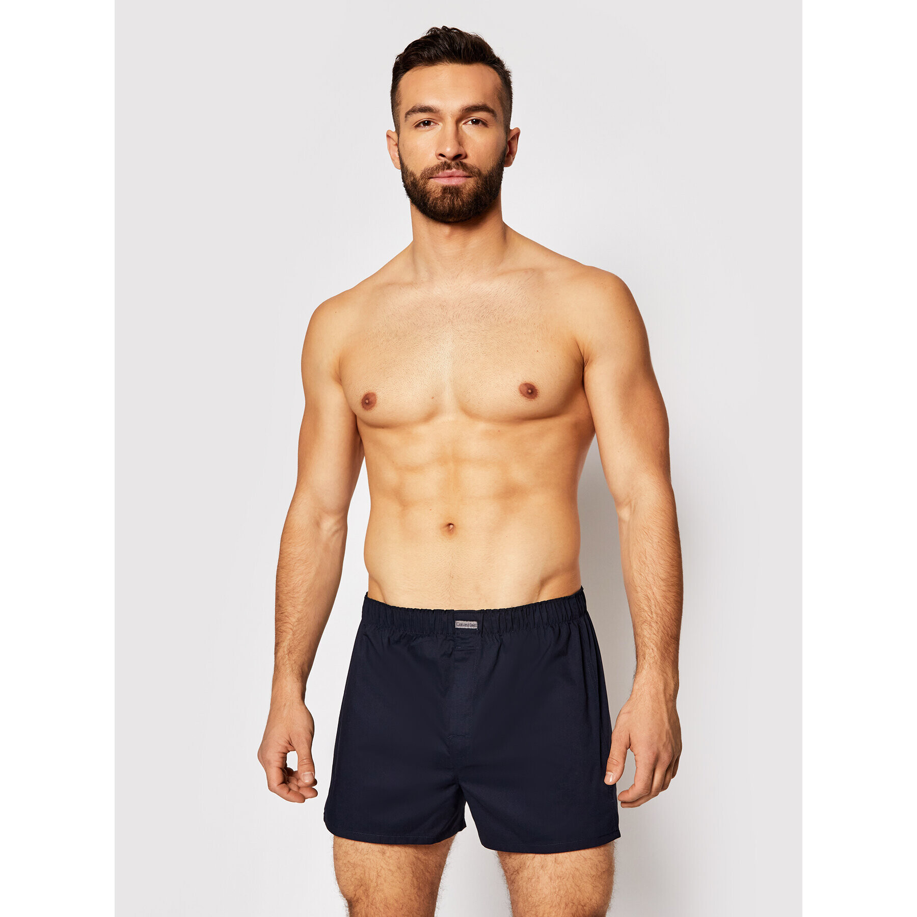 Calvin Klein Underwear Комплект 3 чифта боксерки 0000U1732A Цветен - Pepit.bg