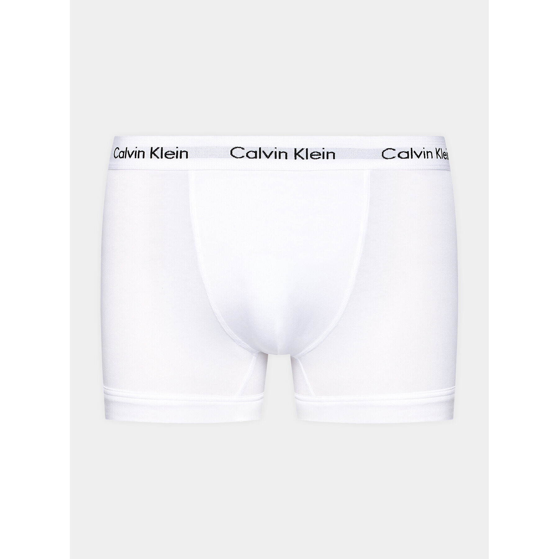 Calvin Klein Underwear Комплект 3 чифта боксерки 0000U2662G Бял - Pepit.bg