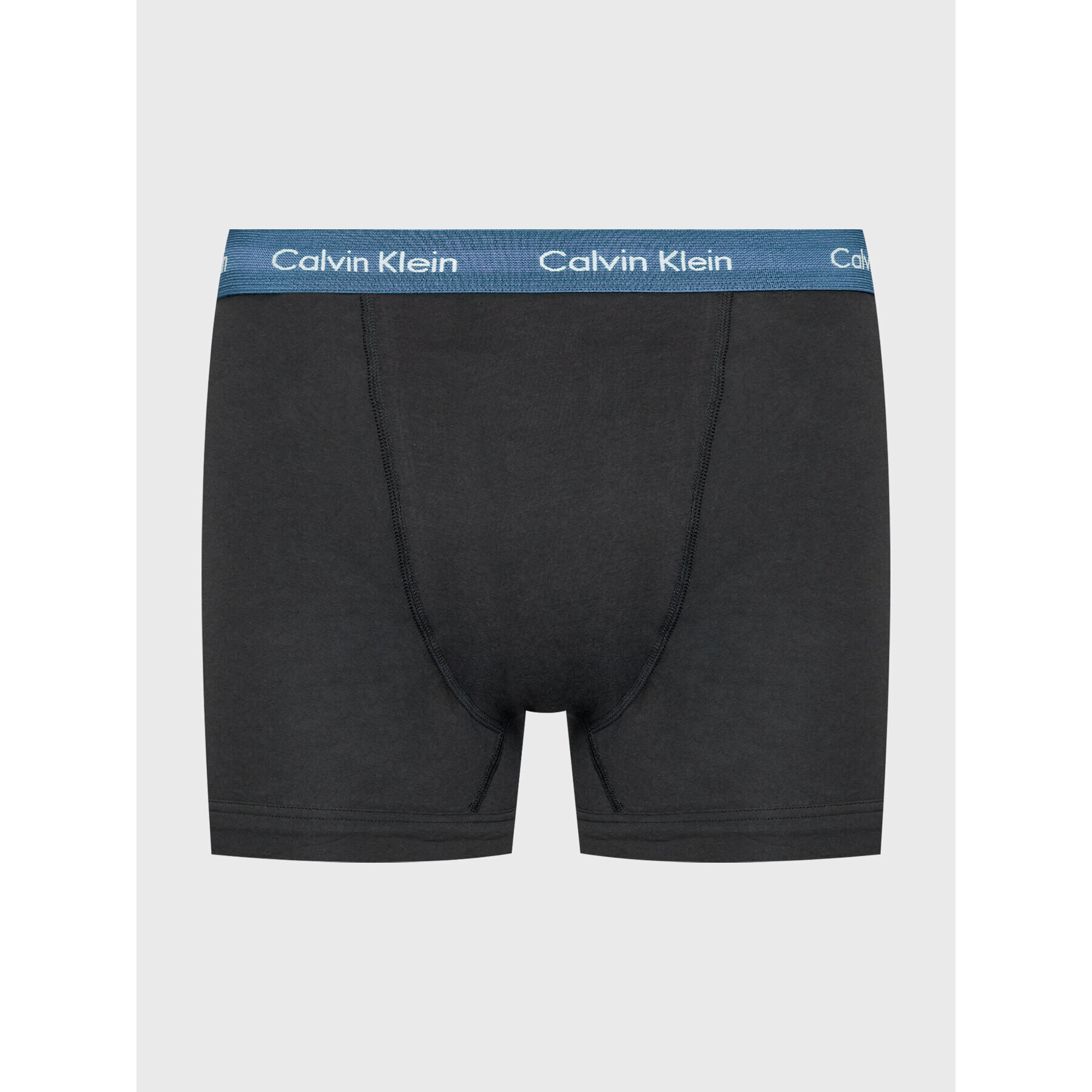 Calvin Klein Underwear Комплект 3 чифта боксерки 0000U2662G Черен - Pepit.bg