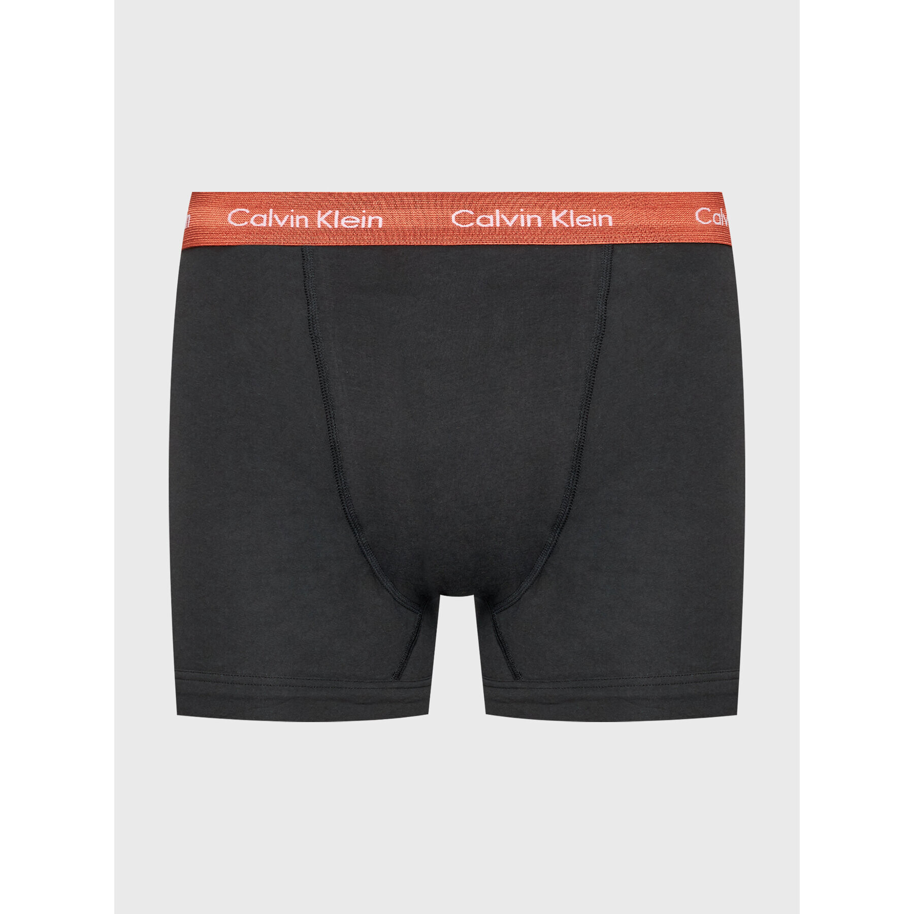 Calvin Klein Underwear Комплект 3 чифта боксерки 0000U2662G Черен - Pepit.bg