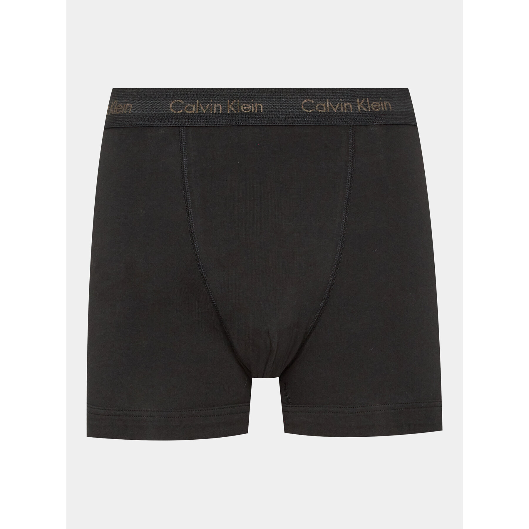 Calvin Klein Underwear Комплект 3 чифта боксерки 0000U2662G Черен - Pepit.bg