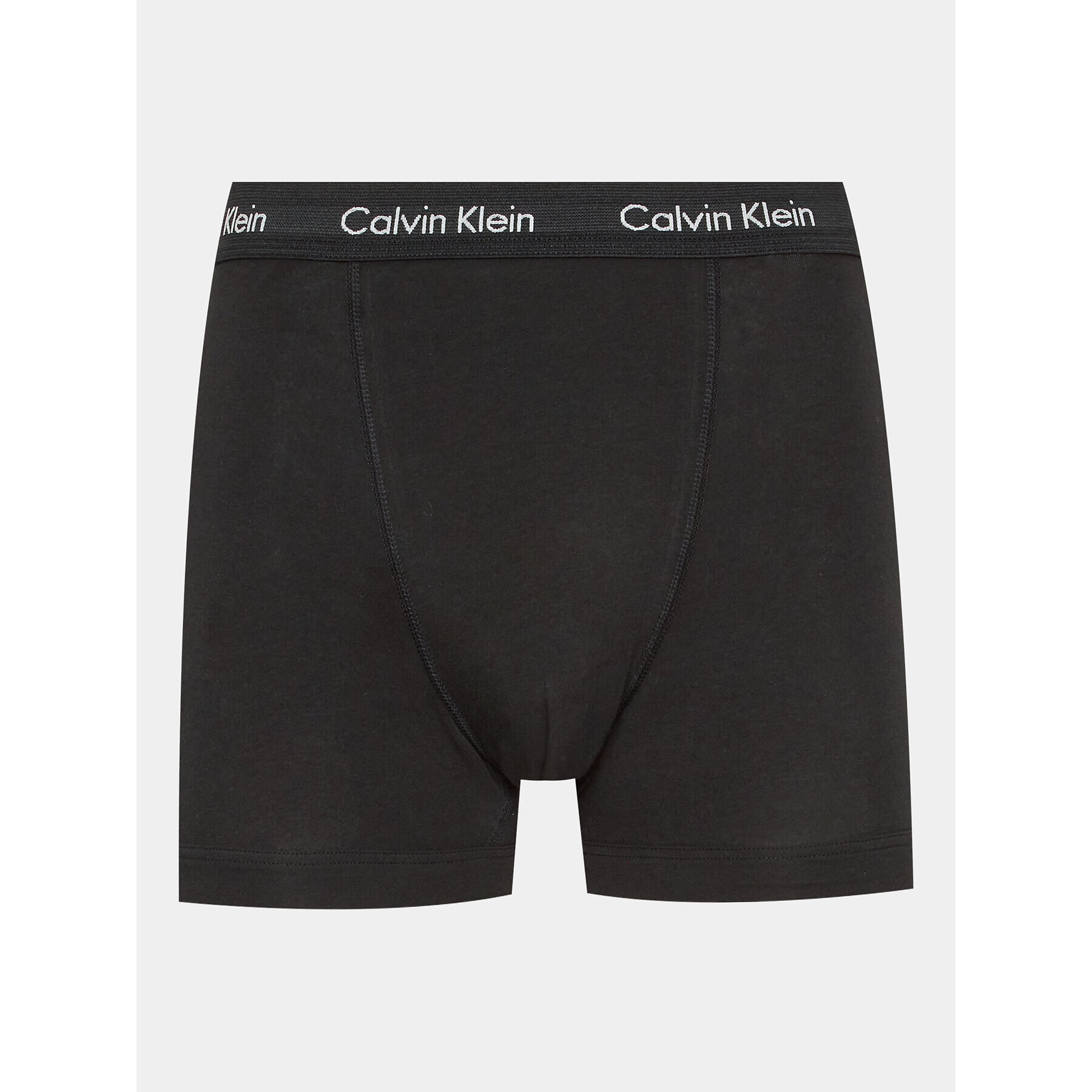 Calvin Klein Underwear Комплект 3 чифта боксерки 0000U2662G Черен - Pepit.bg