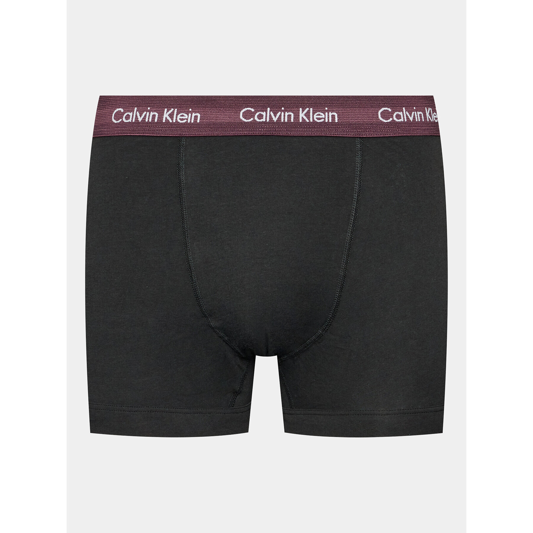 Calvin Klein Underwear Комплект 3 чифта боксерки 0000U2662G Черен - Pepit.bg