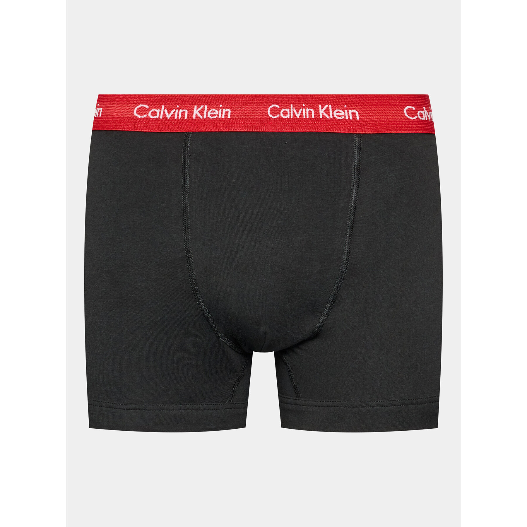 Calvin Klein Underwear Комплект 3 чифта боксерки 0000U2662G Черен - Pepit.bg