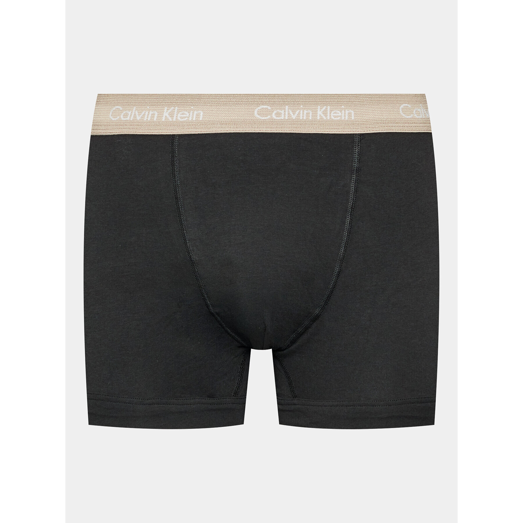 Calvin Klein Underwear Комплект 3 чифта боксерки 0000U2662G Черен - Pepit.bg