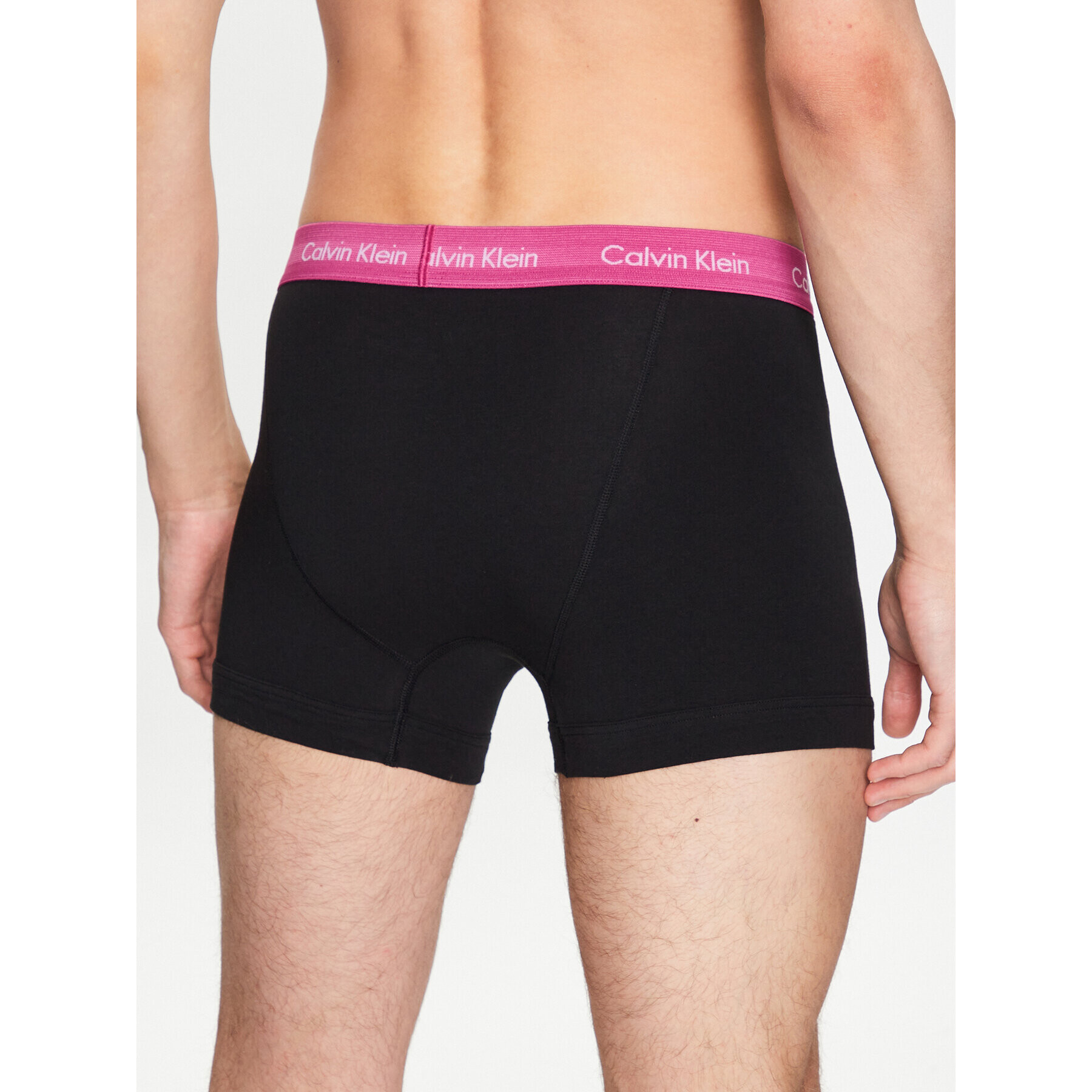 Calvin Klein Underwear Комплект 3 чифта боксерки 0000U2662G Черен - Pepit.bg