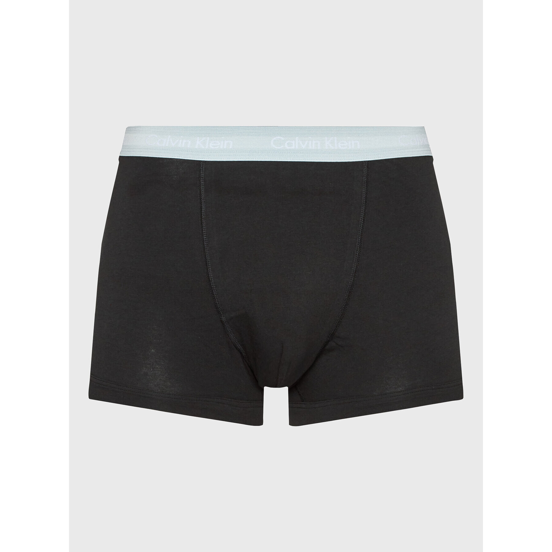 Calvin Klein Underwear Комплект 3 чифта боксерки 0000U2662G Черен - Pepit.bg