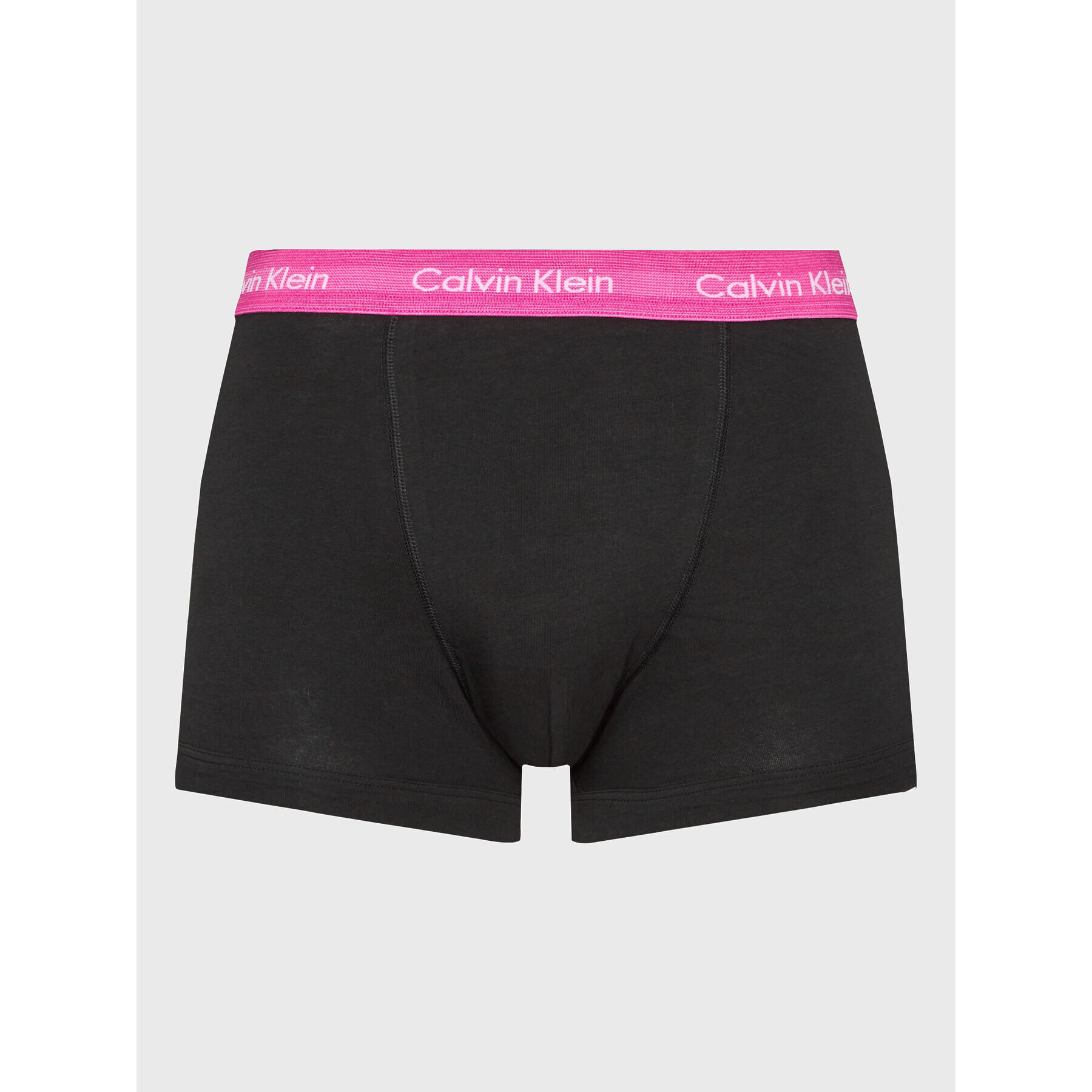 Calvin Klein Underwear Комплект 3 чифта боксерки 0000U2662G Черен - Pepit.bg