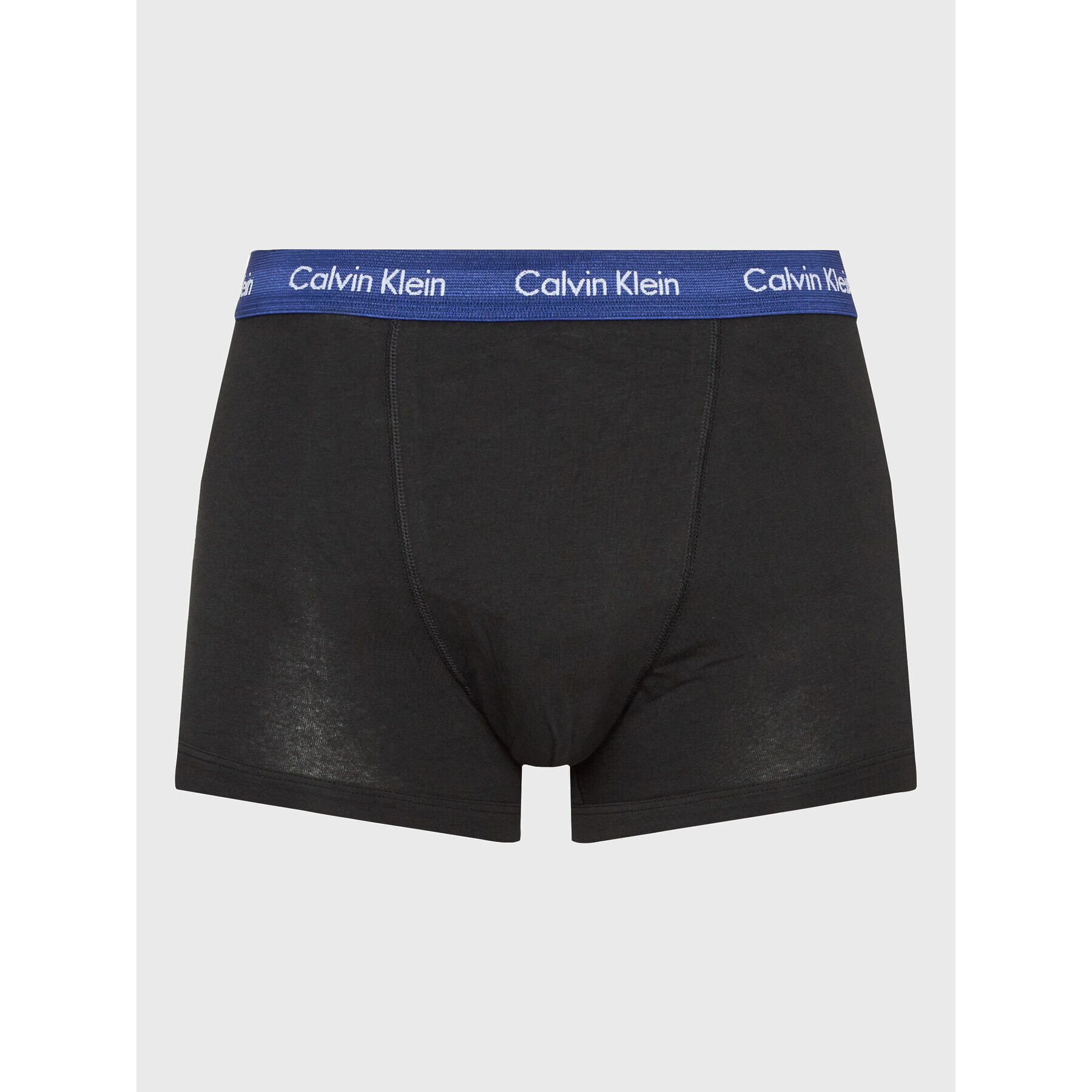 Calvin Klein Underwear Комплект 3 чифта боксерки 0000U2662G Черен - Pepit.bg