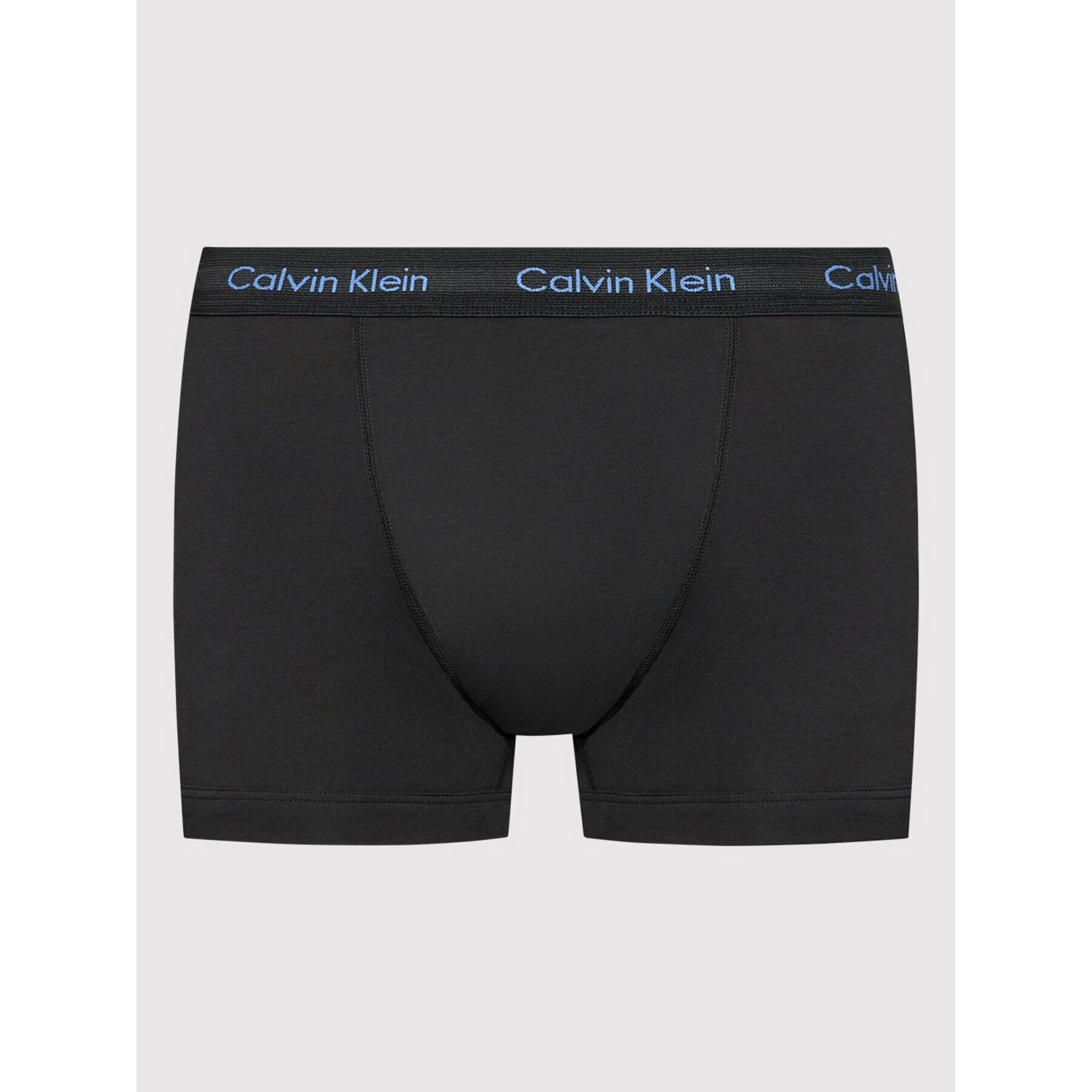 Calvin Klein Underwear Комплект 3 чифта боксерки 0000U2662G Черен - Pepit.bg