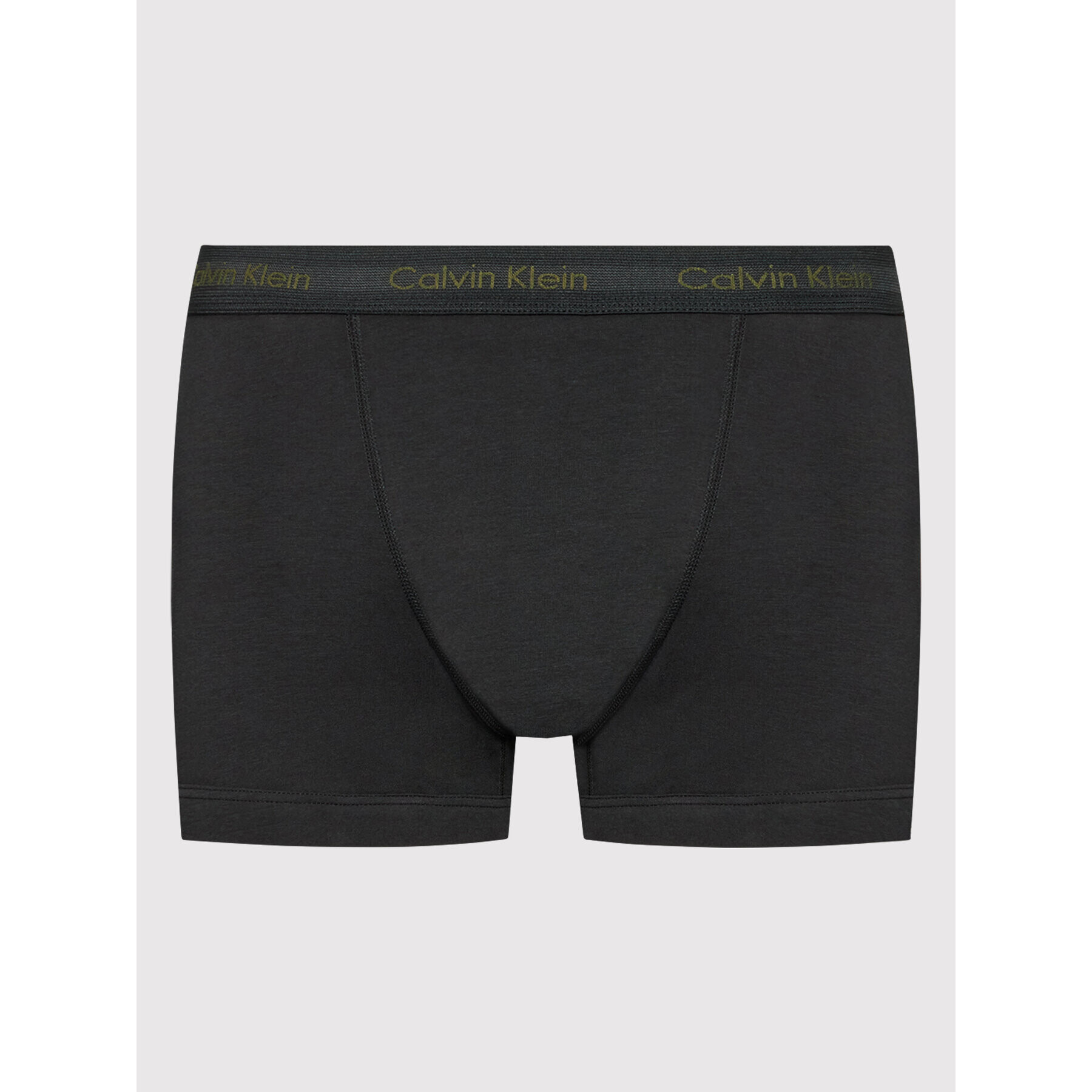 Calvin Klein Underwear Комплект 3 чифта боксерки 0000U2662G Черен - Pepit.bg